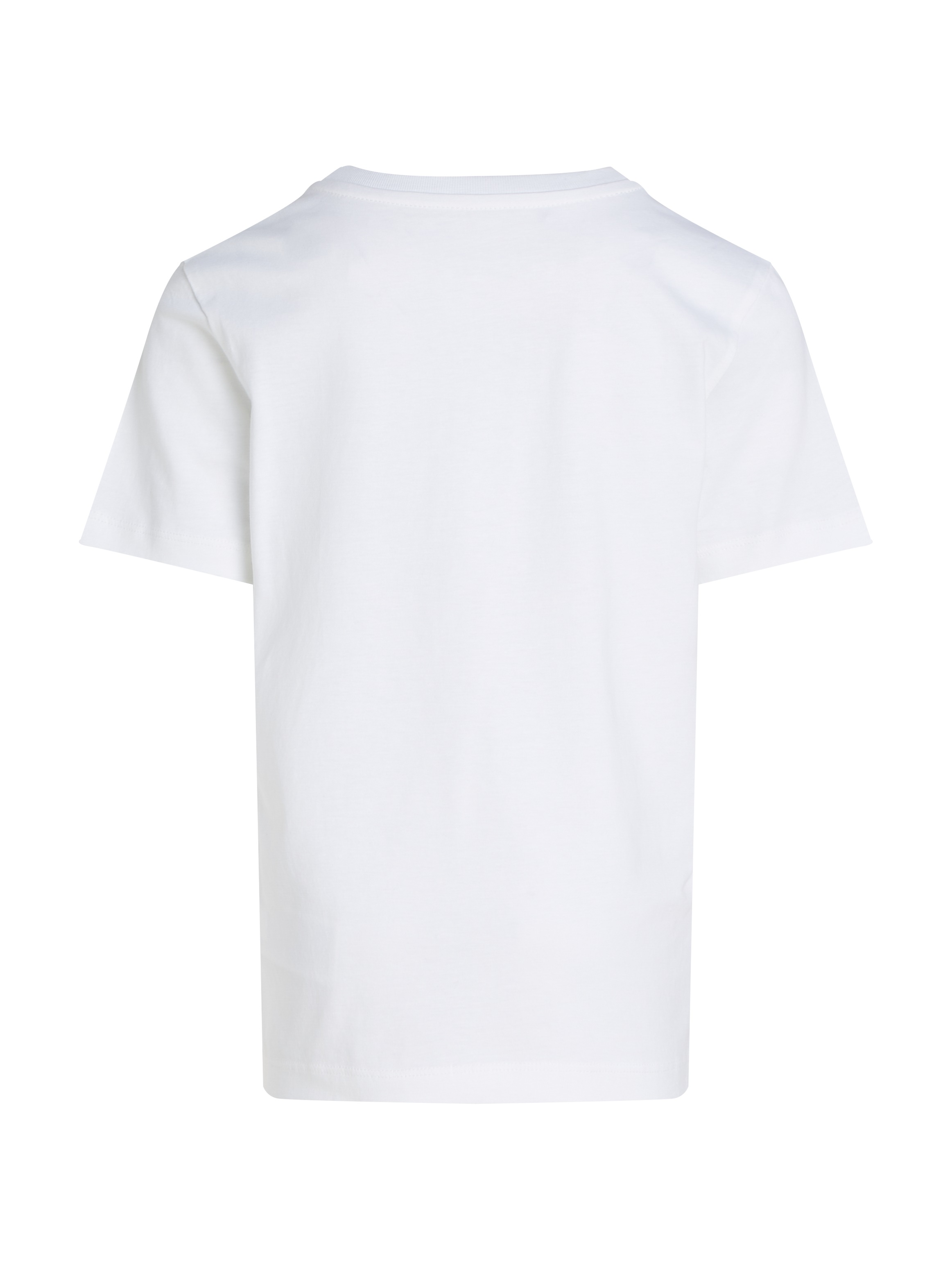 Calvin Klein Jeans T-Shirt »2-PACK MONOGRAM TOP«, (2 tlg.), für Kinder bis 16 Jahre mit Logoprägung