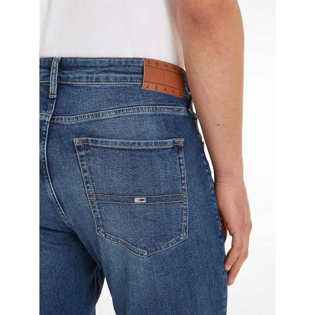 Tommy Jeans Slim-fit-Jeans »SCANTON Y«, im 5-Pocket-Style