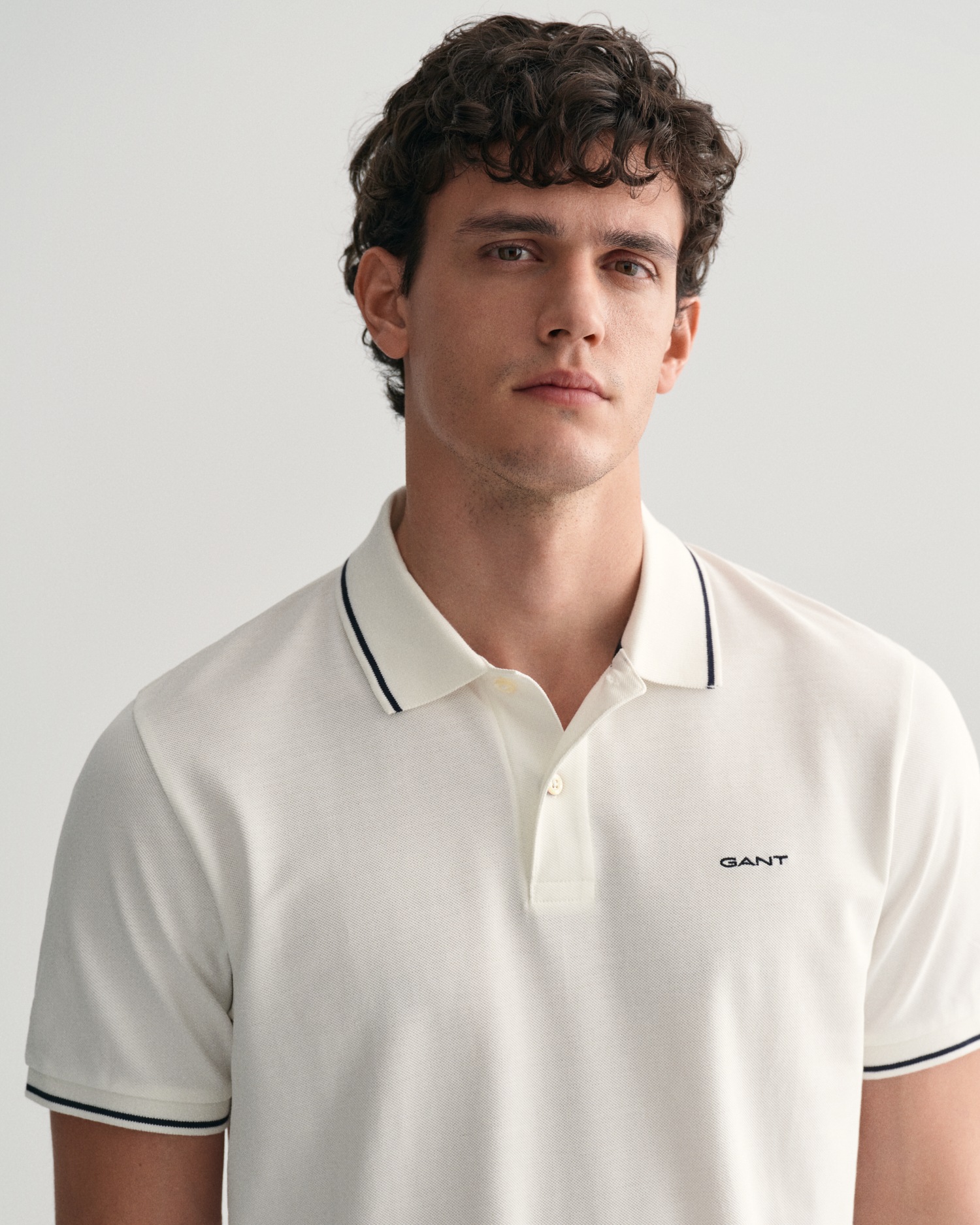 Gant Poloshirt »TIPPING SS PIQUE POLO«