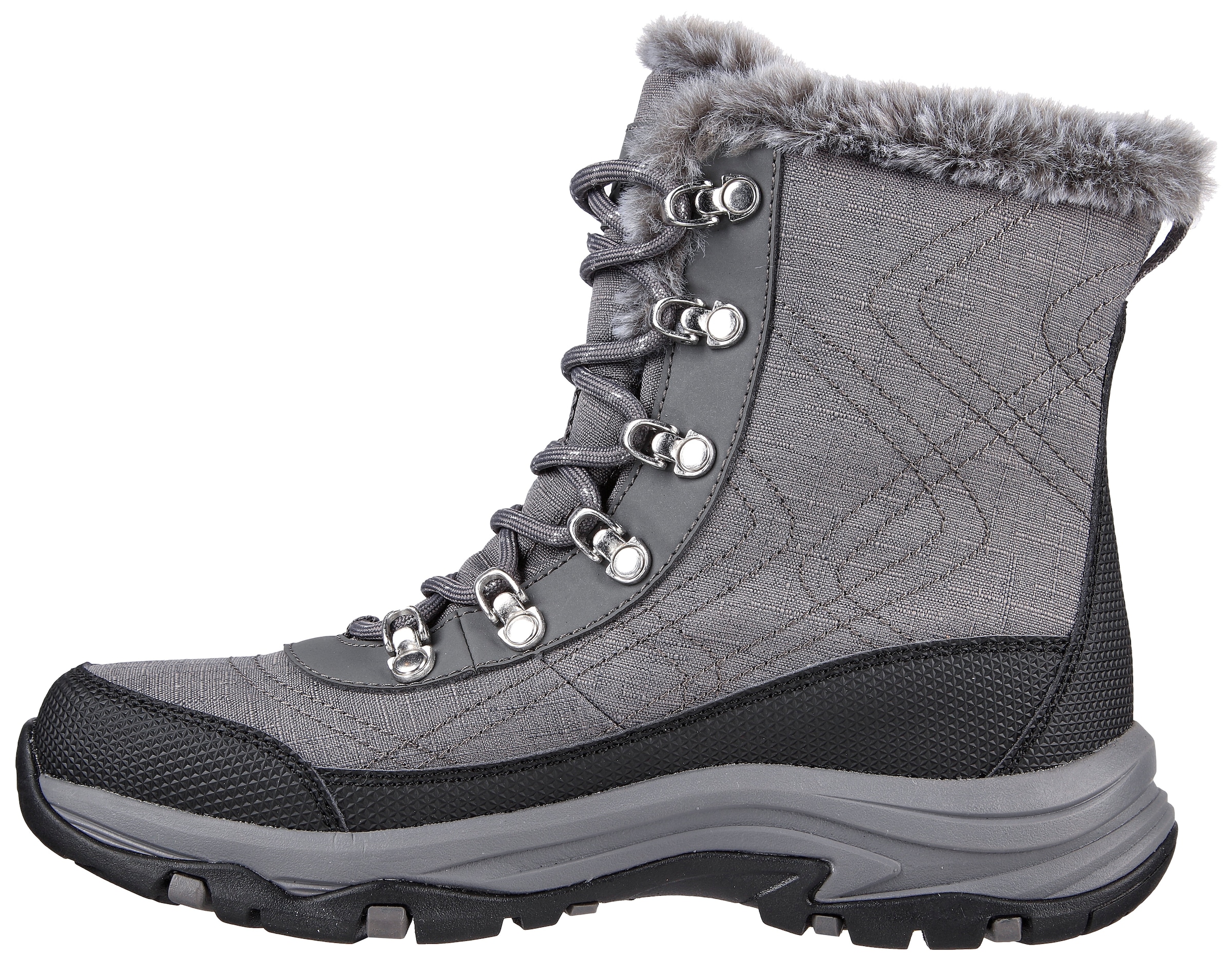 Skechers Winterboots »TREGO - COLD BLUES«, mit Waterproof-Ausstattung