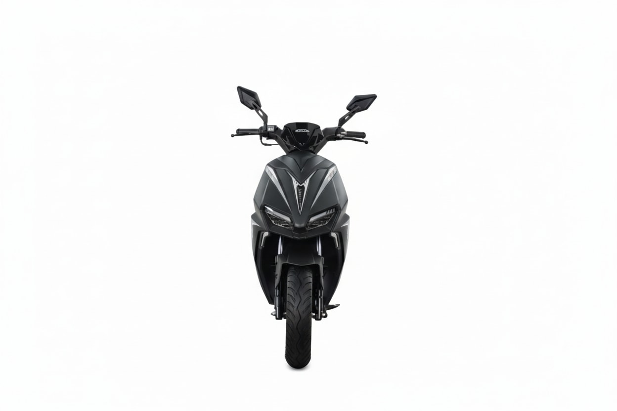 GT UNION Motorroller »Matador A7, 50 ccm, 45 km/h« 50 cm³ 45 km/h Euro 5 3