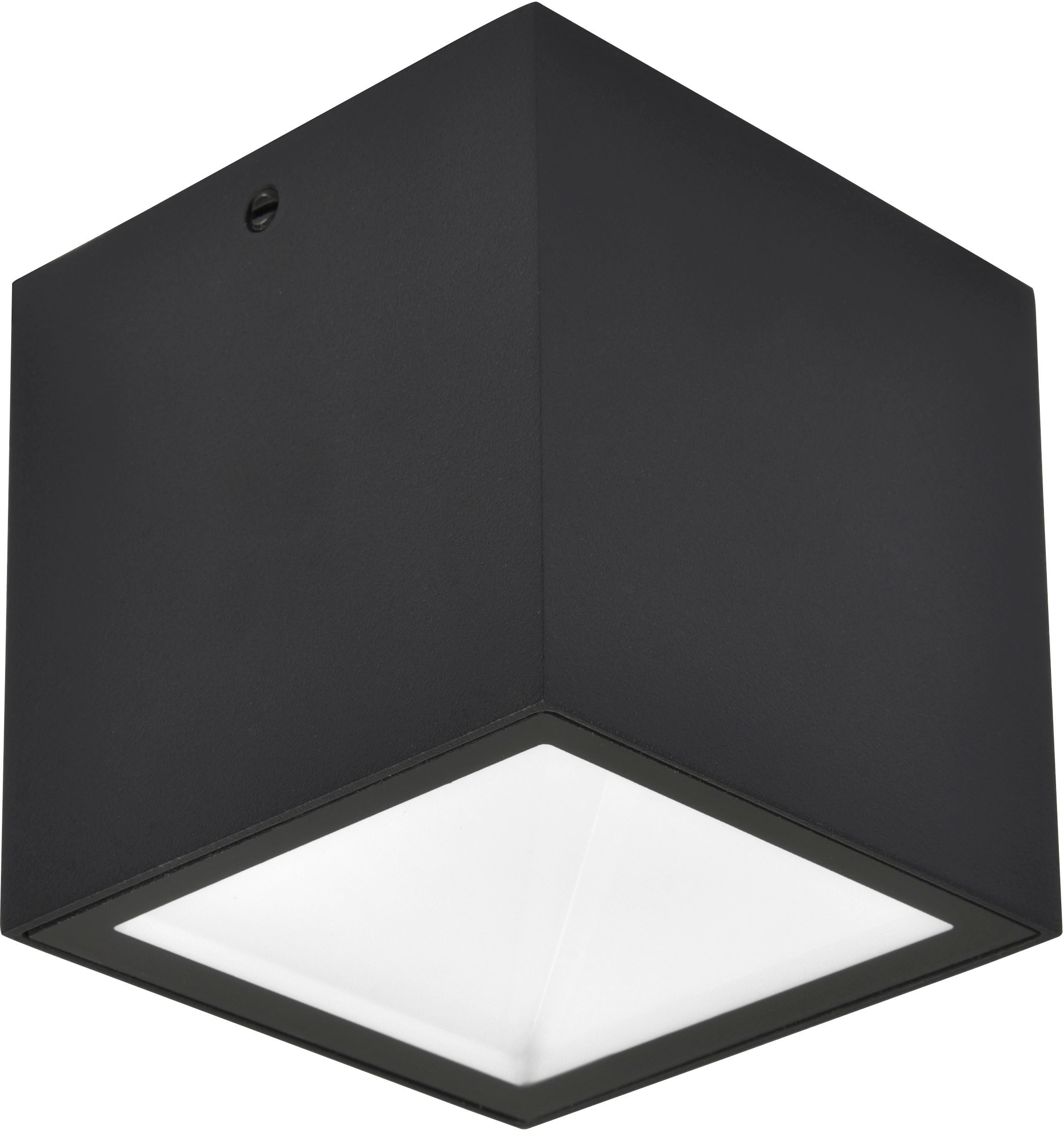 LUTEC LED Außen-Wandleuchte »GEMINI«, Leuchtmittel LED-Modul | LED fest integriert