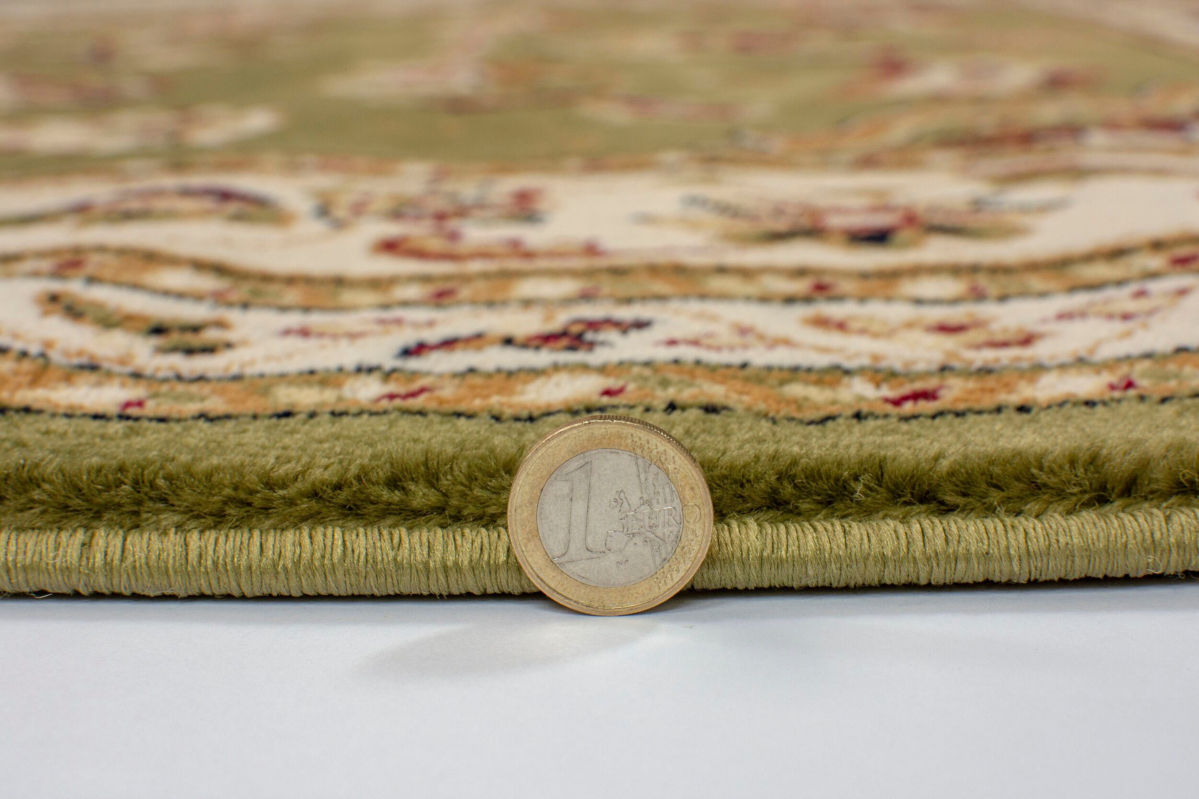 FLAIR RUGS Teppich »Sherborne«, 8 mm Höhe, Orientteppich
