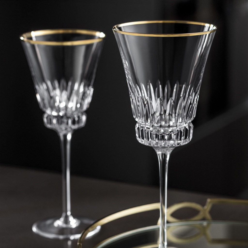 Villeroy & Boch Rotweinglas »Rotweingläser Grand Royal Gold 200 ml 2er Set günstig online kaufen
