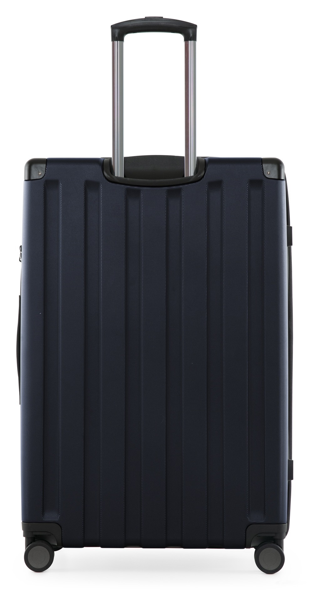 Hauptstadtkoffer Hartschalen-Trolley »Q-Damm, verschiedene Farben und Größen«, 4 Rollen, Hartschalenkoffer Reisekoffer Trolley mit TSA-Schloss