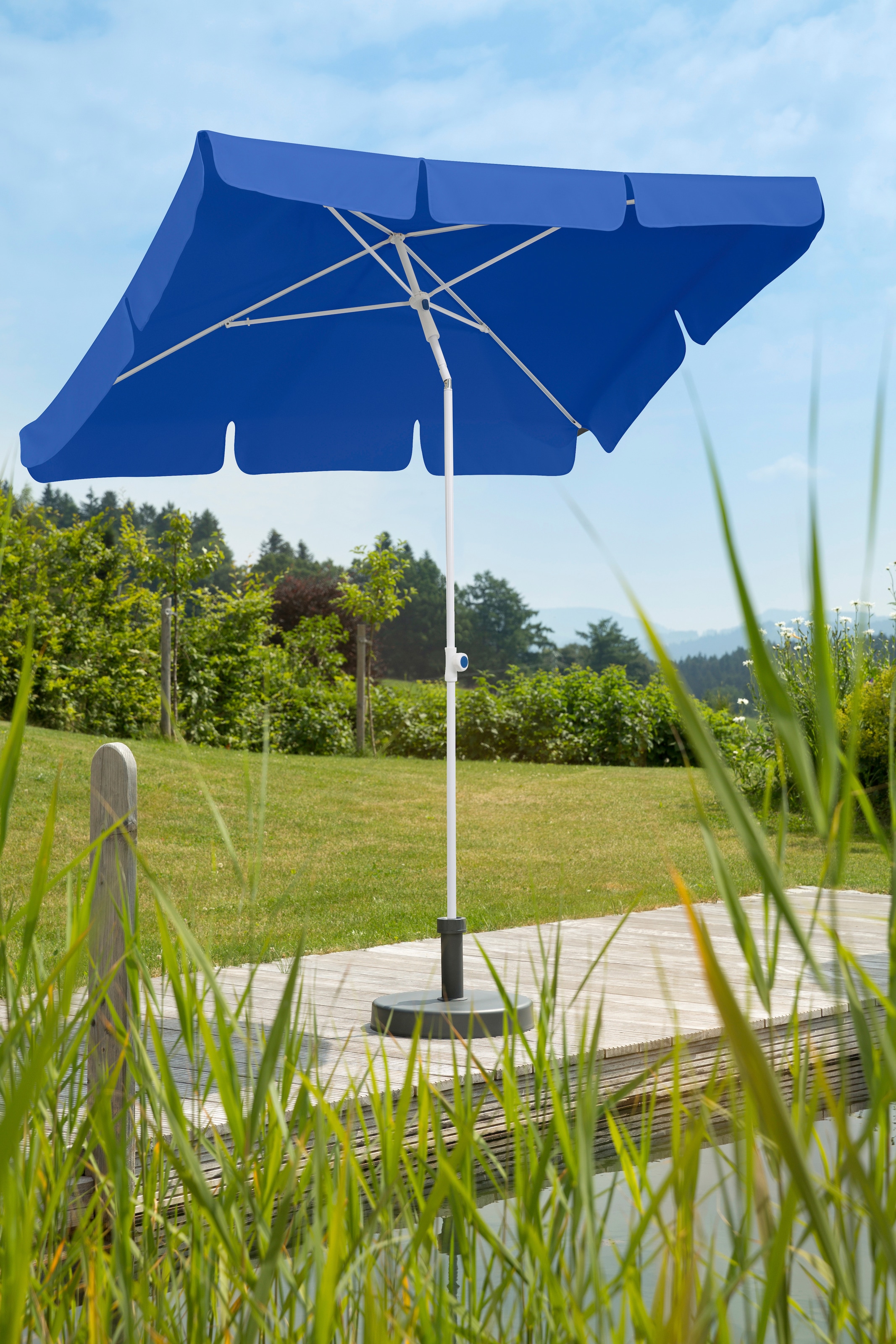 Schneider Schirme Sonnenschirm »Ibiza«, ohne Schirmständer