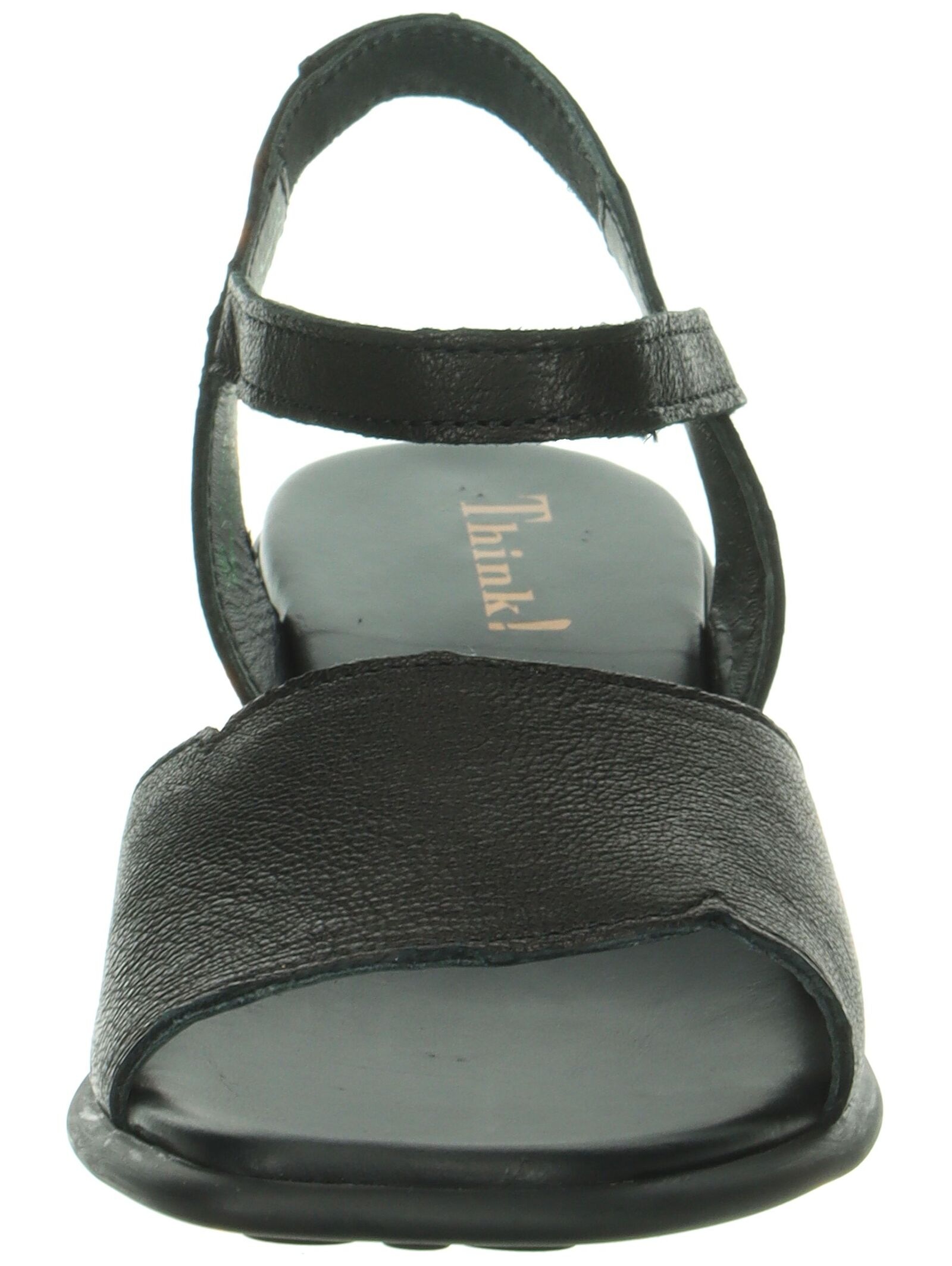 Think! Riemchensandale »Think! Sandalen Nappaleder«