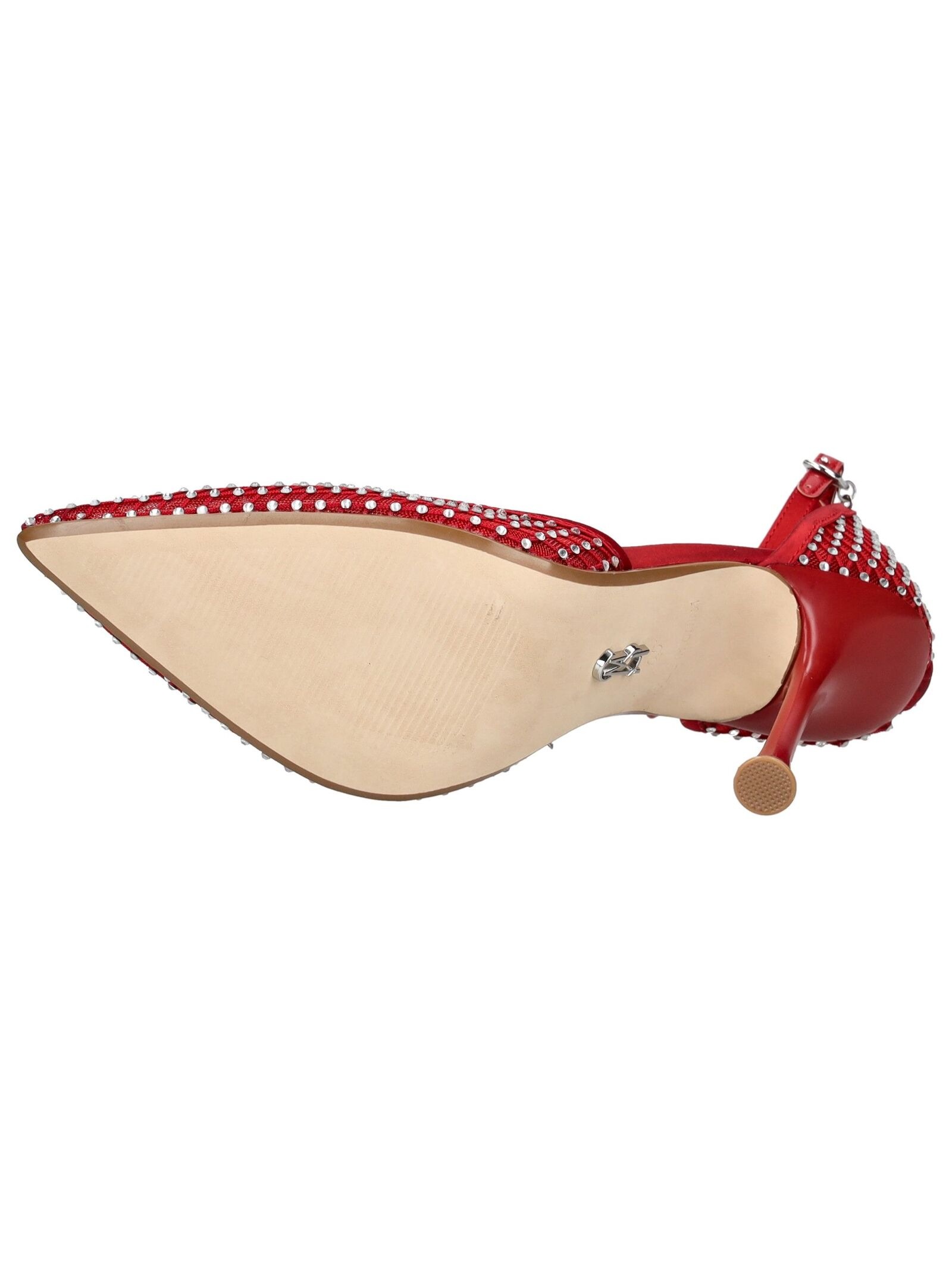 STEVE MADDEN High-Heel-Pumps »STEVE MADDEN Pumps Lederimitat/Textil«