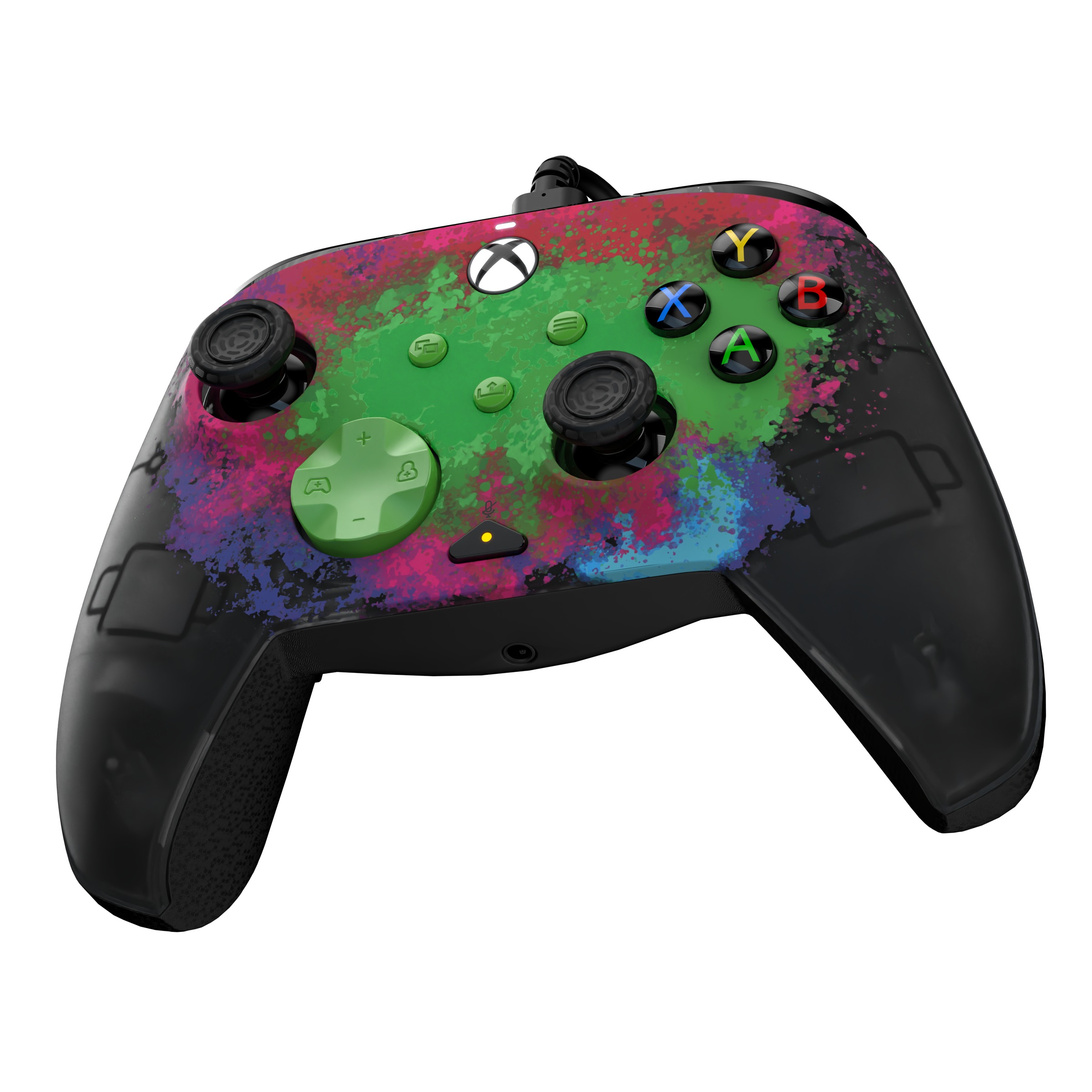 PDP - Performance Designed Products Gamepad »REMATCH GLOW Advanced«