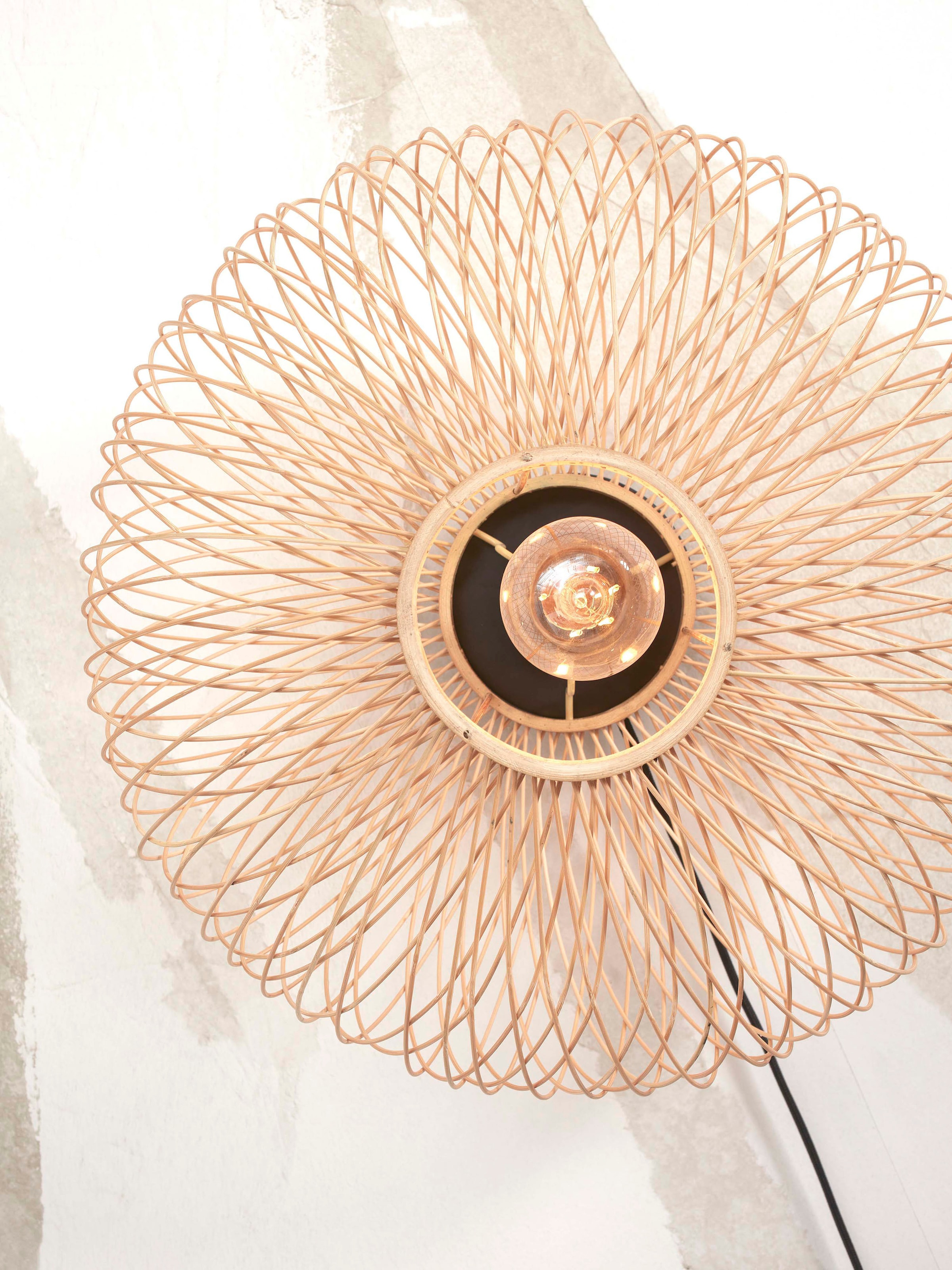 GOOD&MOJO Wandleuchte »CANGO« E27 1 Stk.