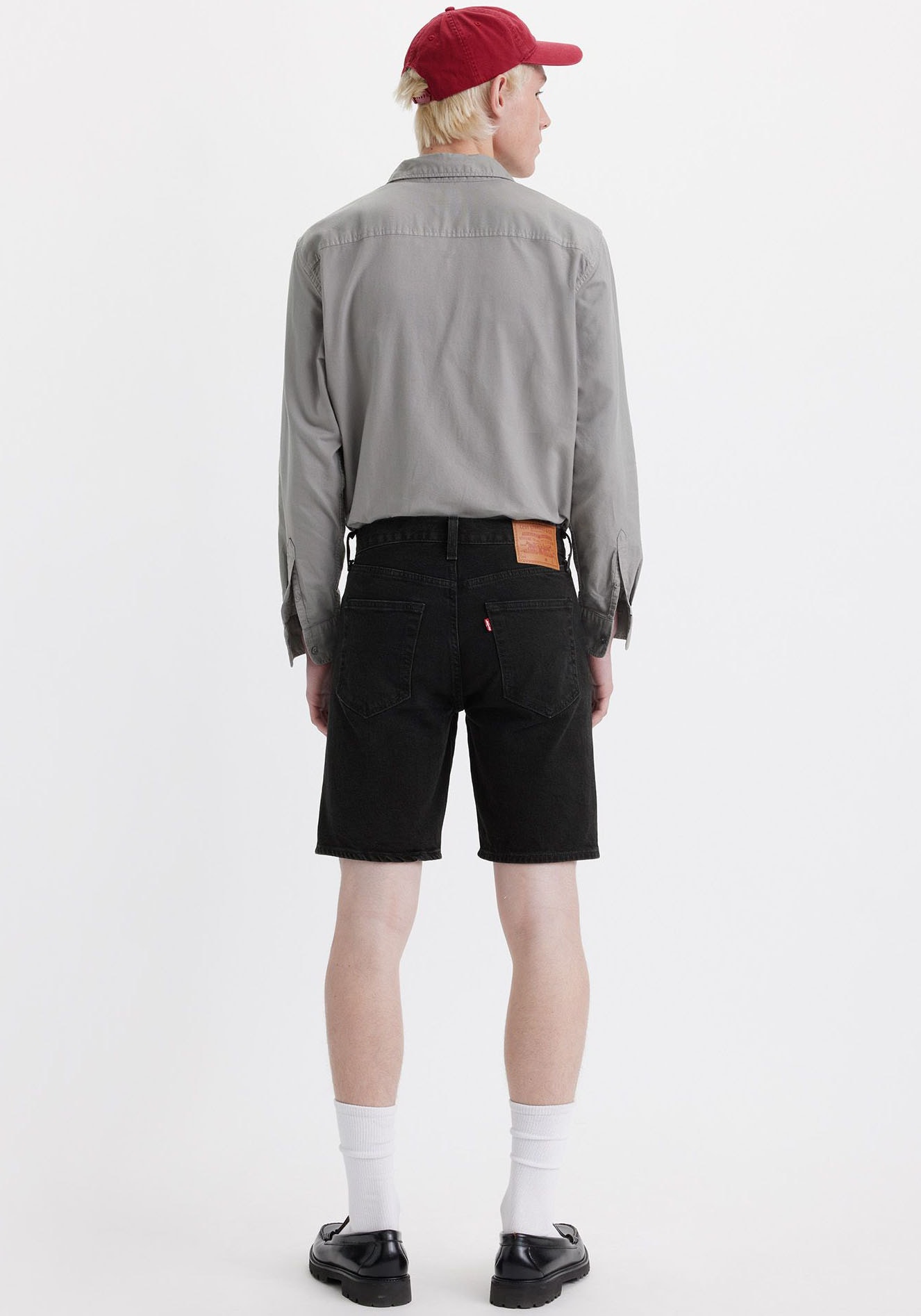 3. Bild von Levi's® Jeansshorts »501®«