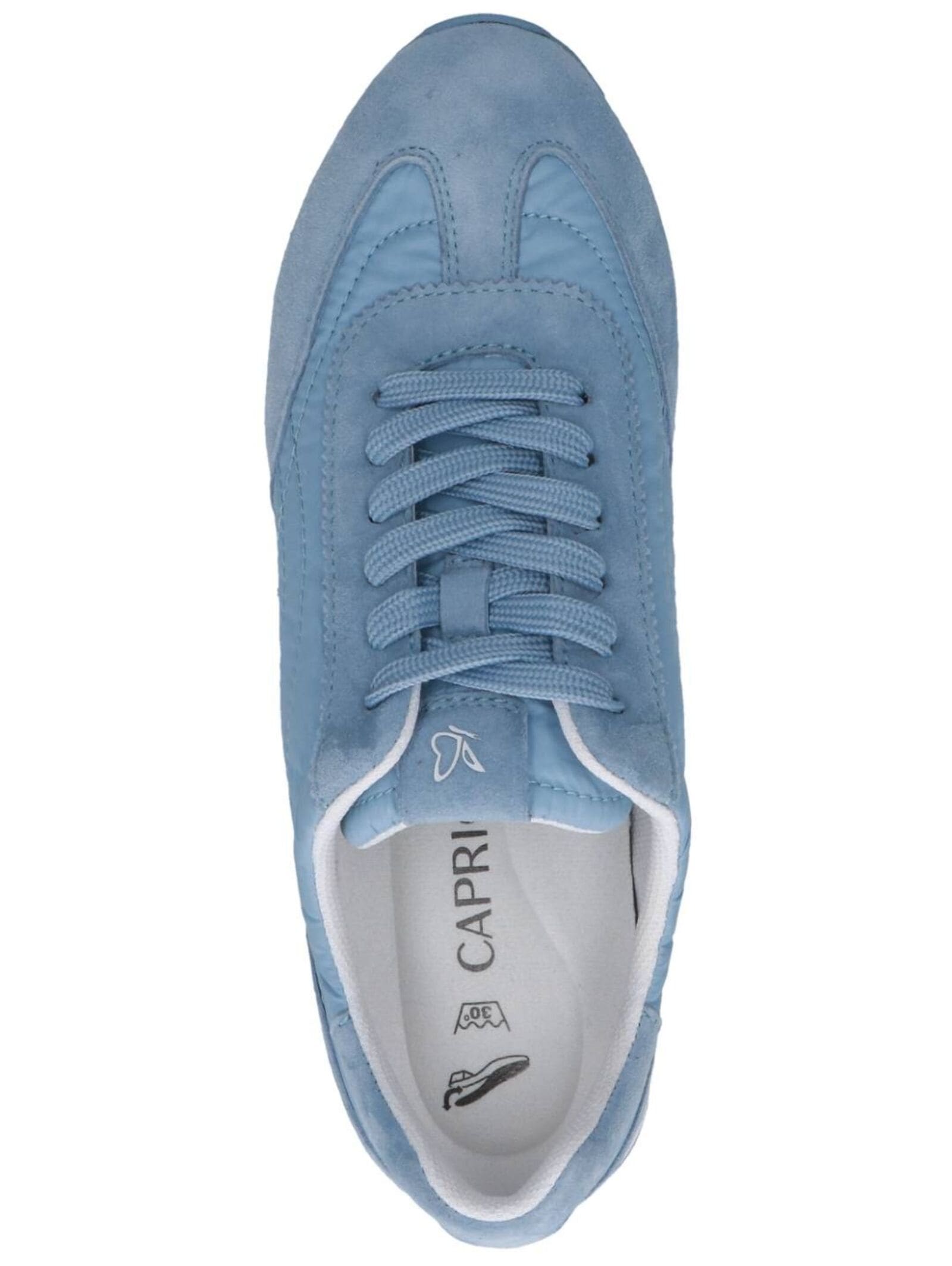Caprice Sneaker »Caprice Sneaker Veloursleder/Textil«