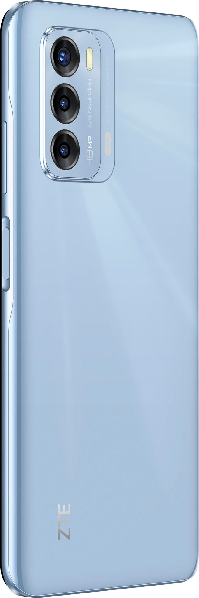 ZTE Smartphone »Blade V40«, blau