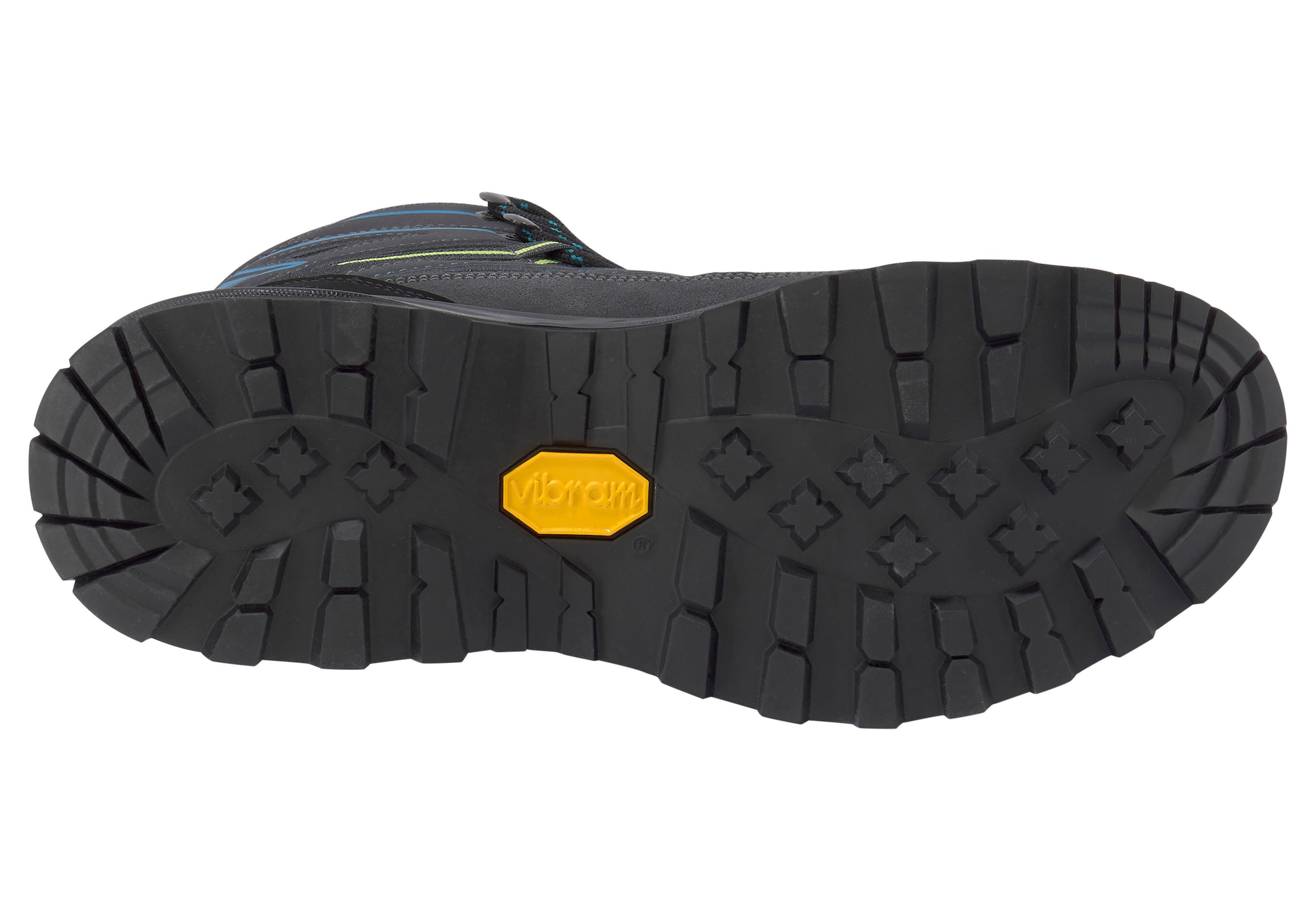 McKINLEY Outdoorschuh »Vulcanus MID AQX M«  wasserdichter Wanderschuh, Trekkingschuh, Hikingschuh