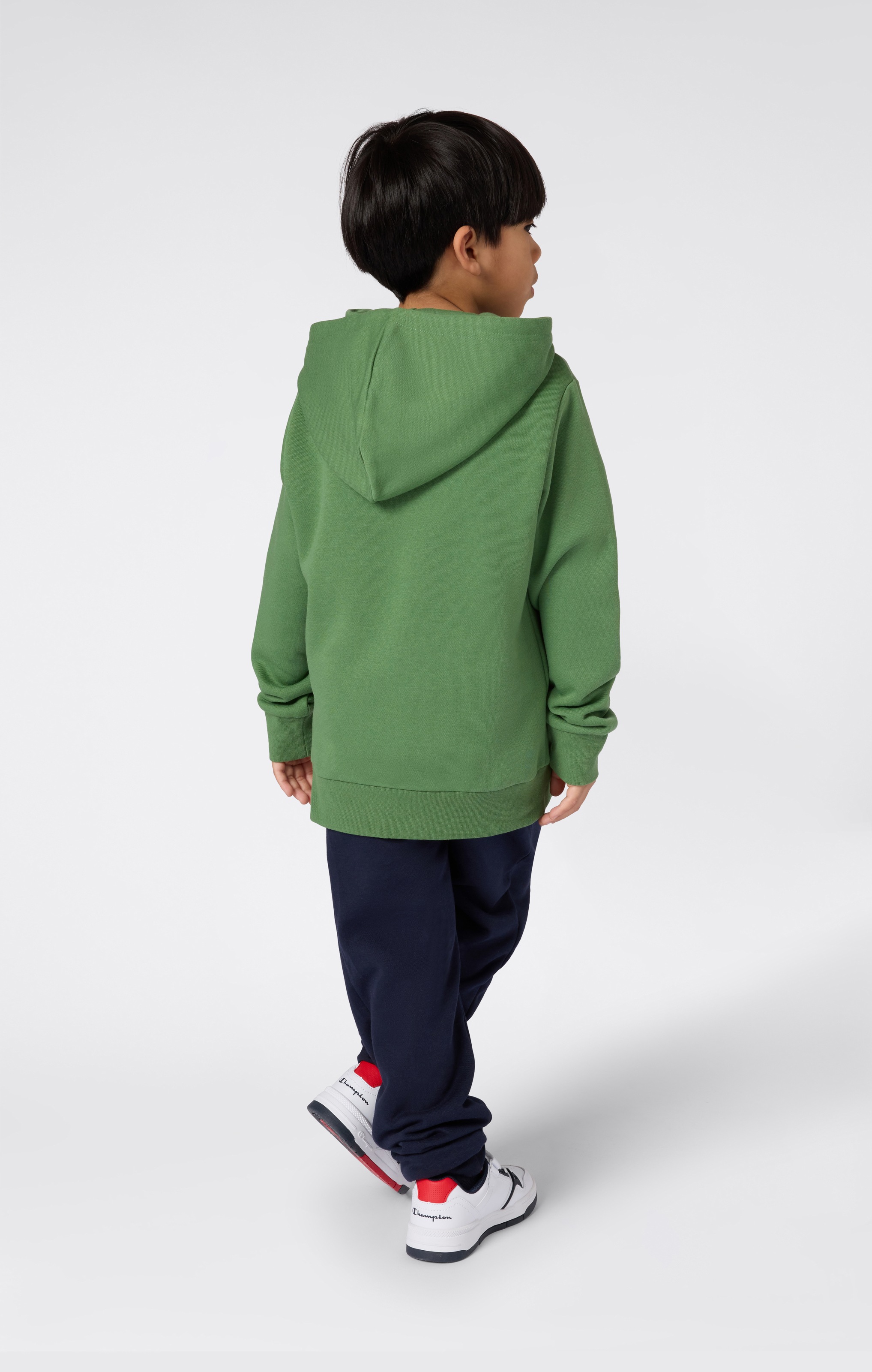 Champion Kapuzensweatshirt »SPORTWEAR HOODIE Standard Fit«, für Kinder und Jugendliche, mit sportlichem Stil, Langarmdesign
