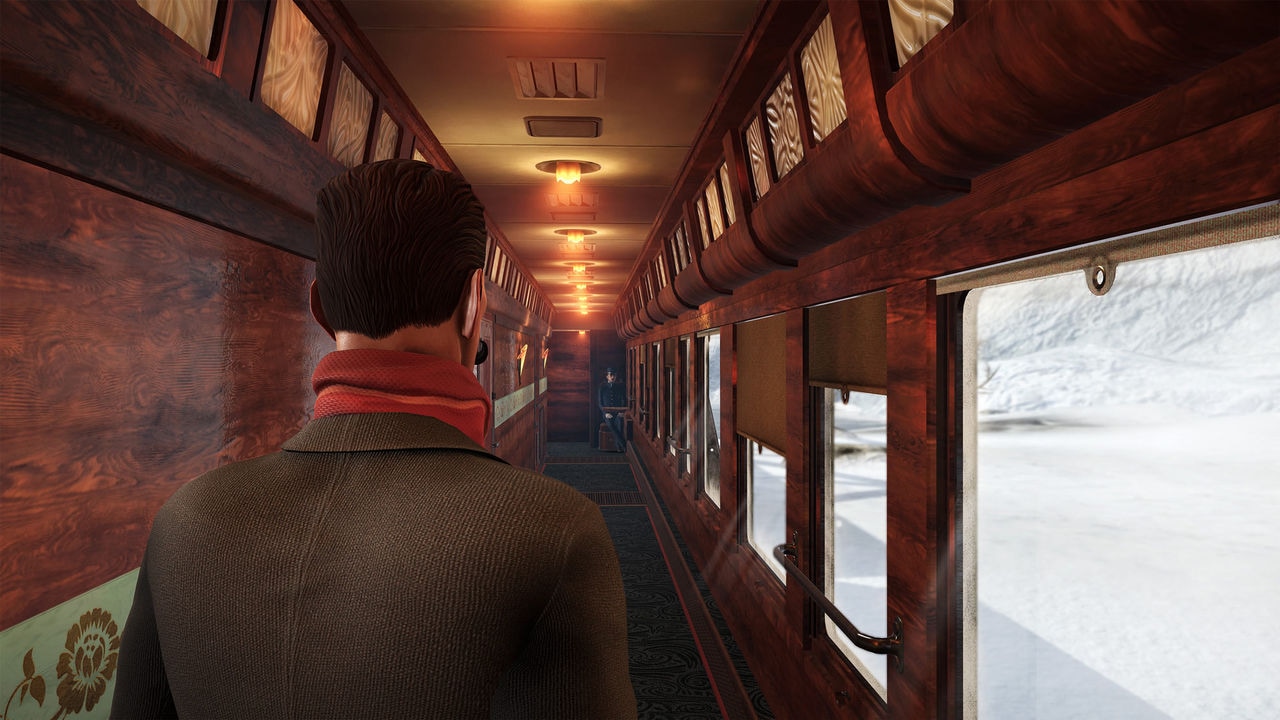 Bild von Astragon Spielesoftware »Agatha Christie - Mord im Orient Express«, PlayStation 5