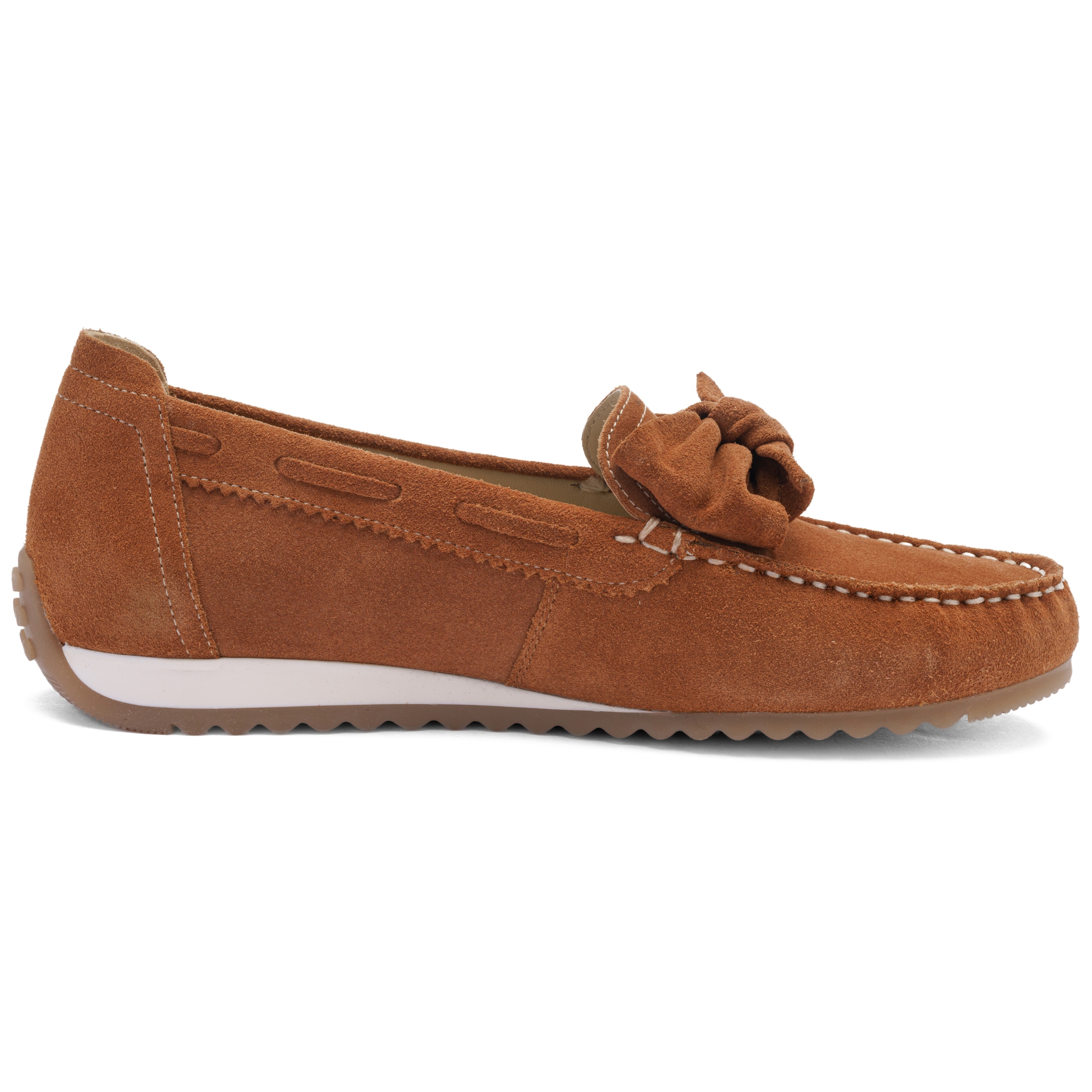 Ara Mokassin »NEW PORT«  Schlupfschuh, Slipper mit Wechselfußbett, G-Weite