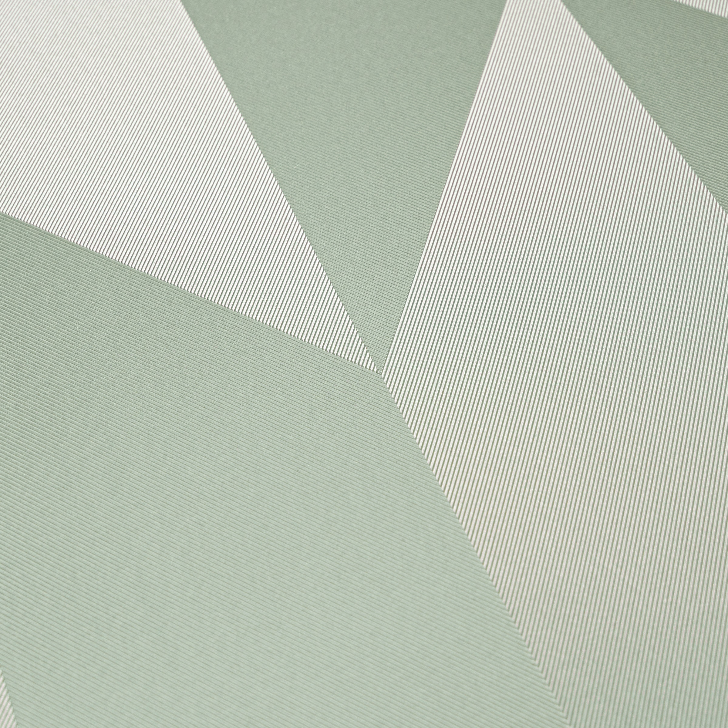 CosmoLiving by Cosmopolitan Vliestapete »Graphic Groove-Playful Tapete« glänzend strukturiert Geometrisches Design mit modernem 3D-Effekt