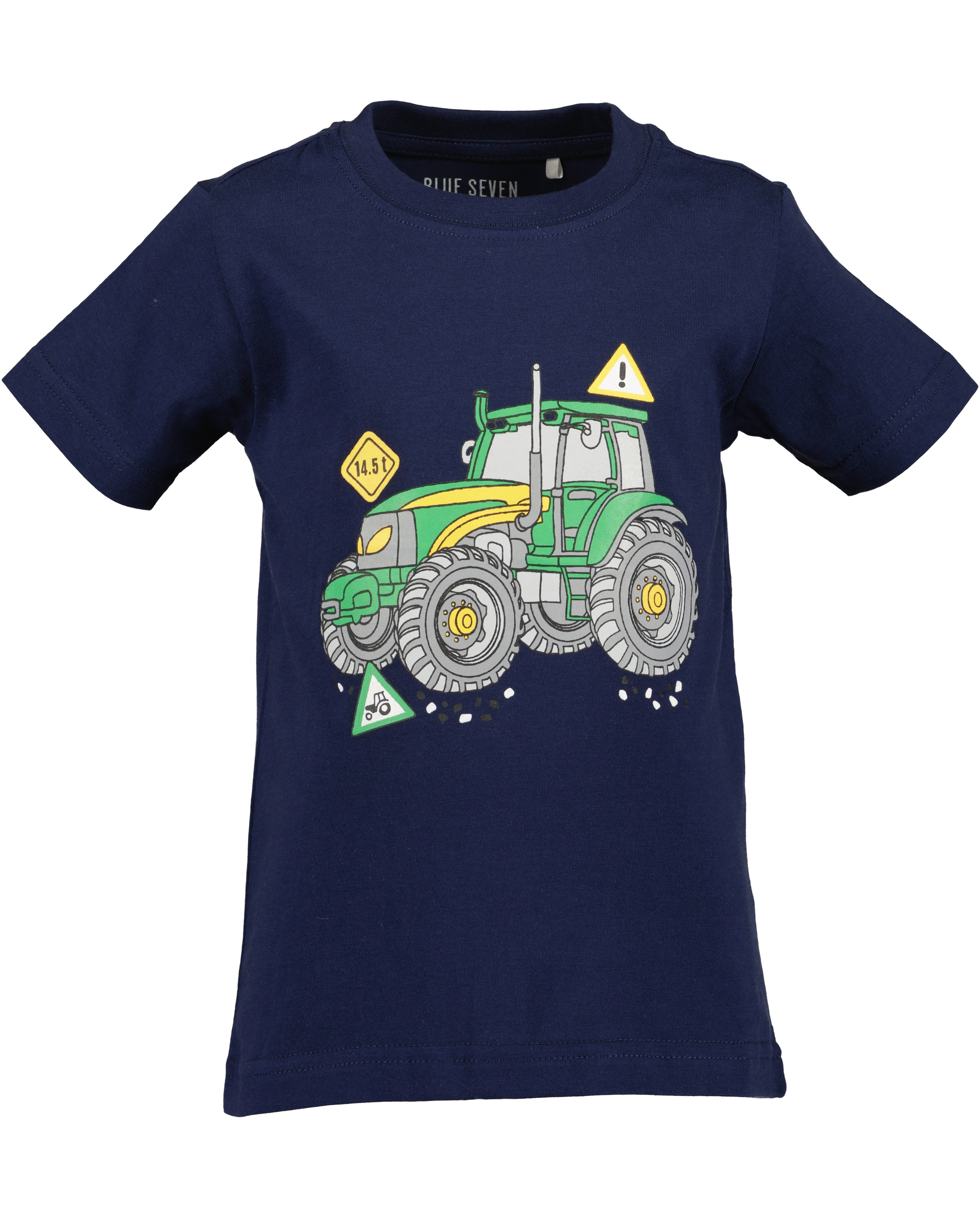 Blue Seven T-Shirt »Blue Seven Jungen T-Shirts«, (2 tlg.)