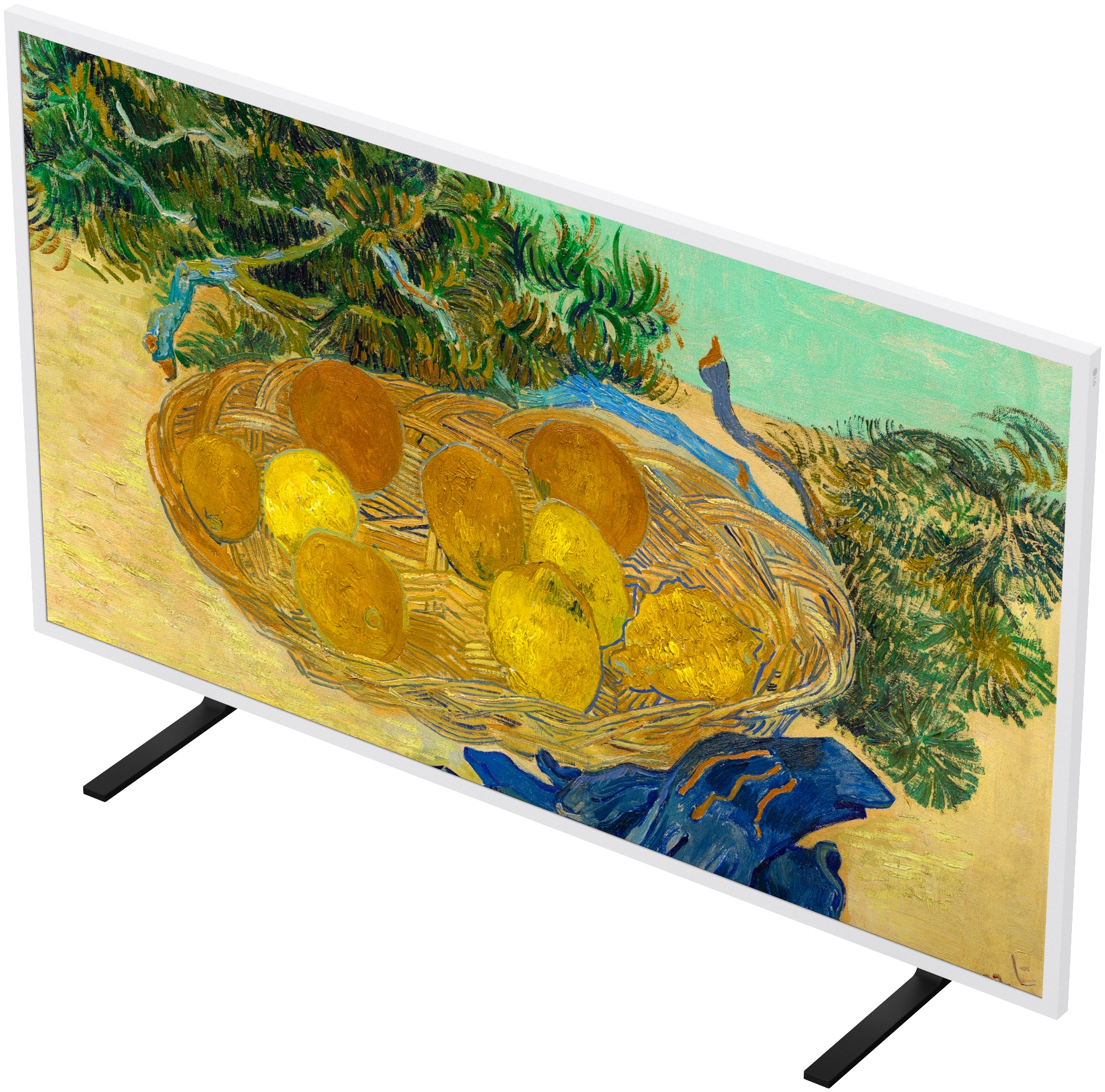 LG QNED-Fernseher »55LX7B6LA« 139 cm/55 ″ Smart-TV
