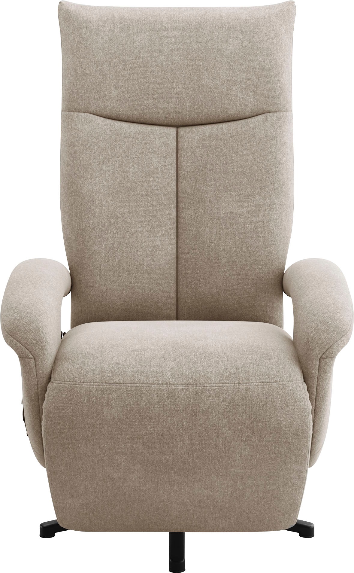 sit&more TV-Sessel »Zoe, inkl. Kopfteilverstellung & 360° Drehfunktion« wah günstig online kaufen