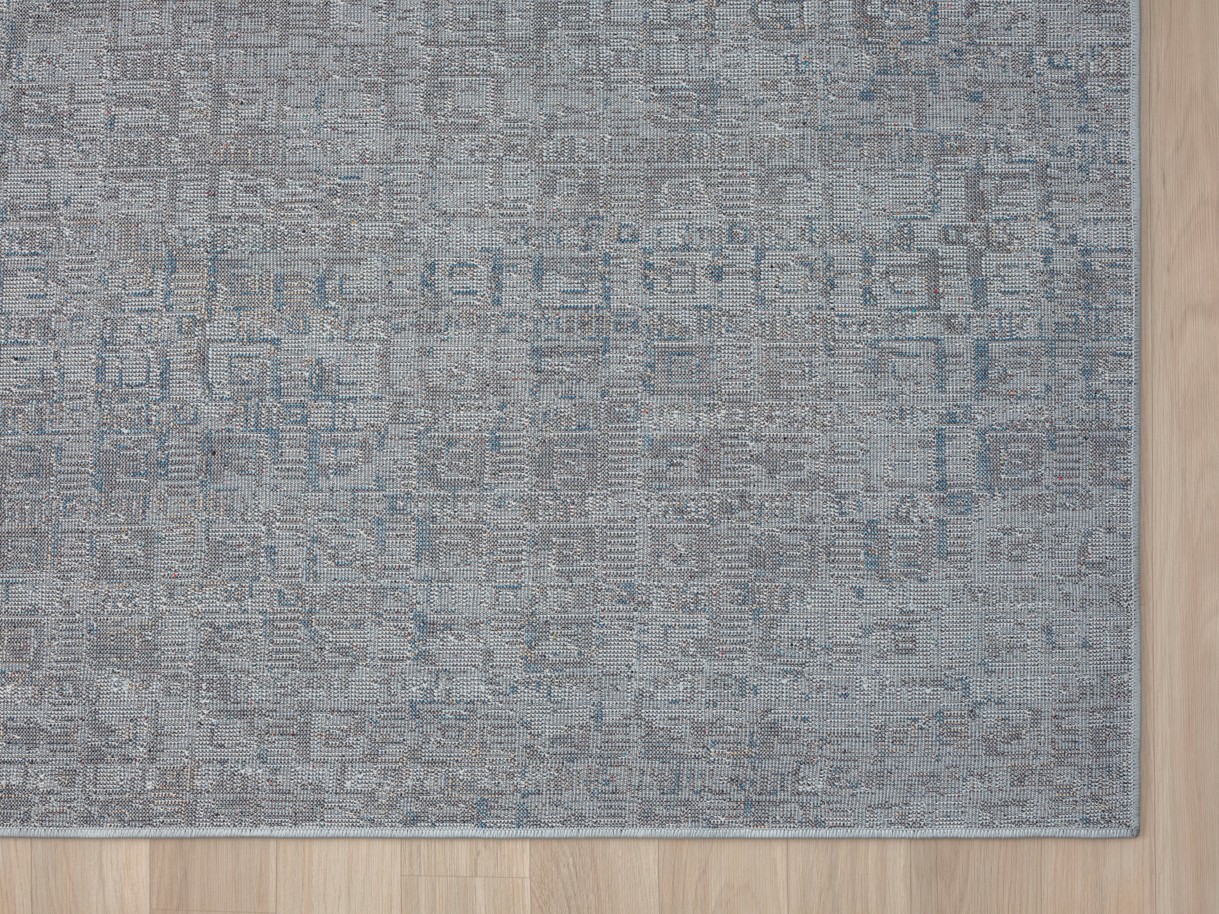 OTTO home Teppich »Jaxyn« rechteckig 8 mm Höhe Kurzflor, modernes Design, pflegeleicht, Wohnzimmer