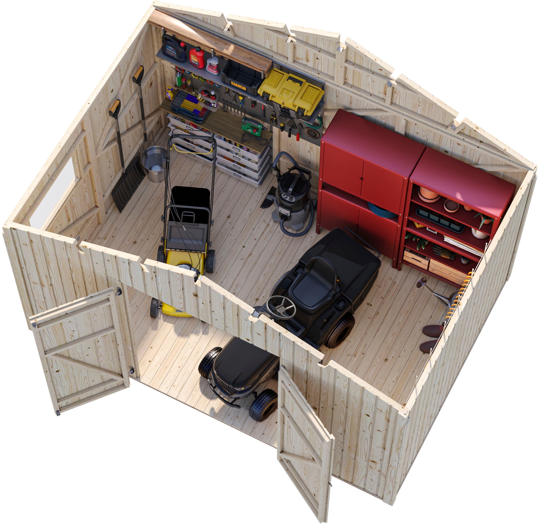 Palmako Gerätehaus »Nils«