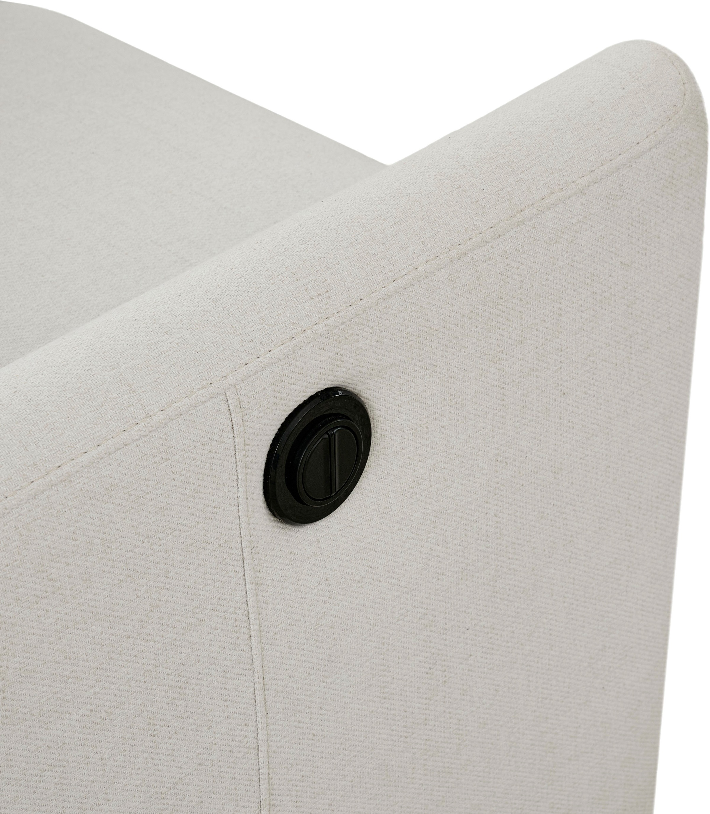 OTTO home Relaxsessel »ANNICA, TV-Sessel mit elektrischer Relax- und Liegefunktion« Federkern-Polsterung, pflegeleichter Webstoff