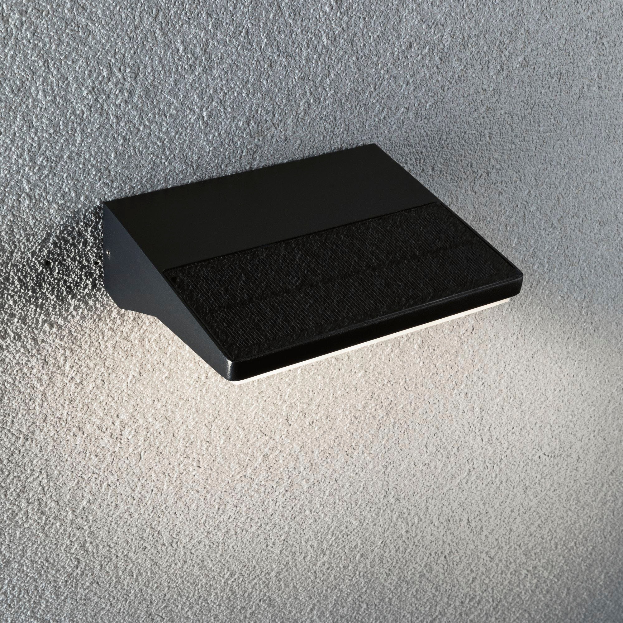 Paulmann Außen-Wandleuchte »IP44«, 1 flammig, Leuchtmittel LED-Modul | LED fest integriert, LED-Modul, 3.000K 3,4W Aluminium