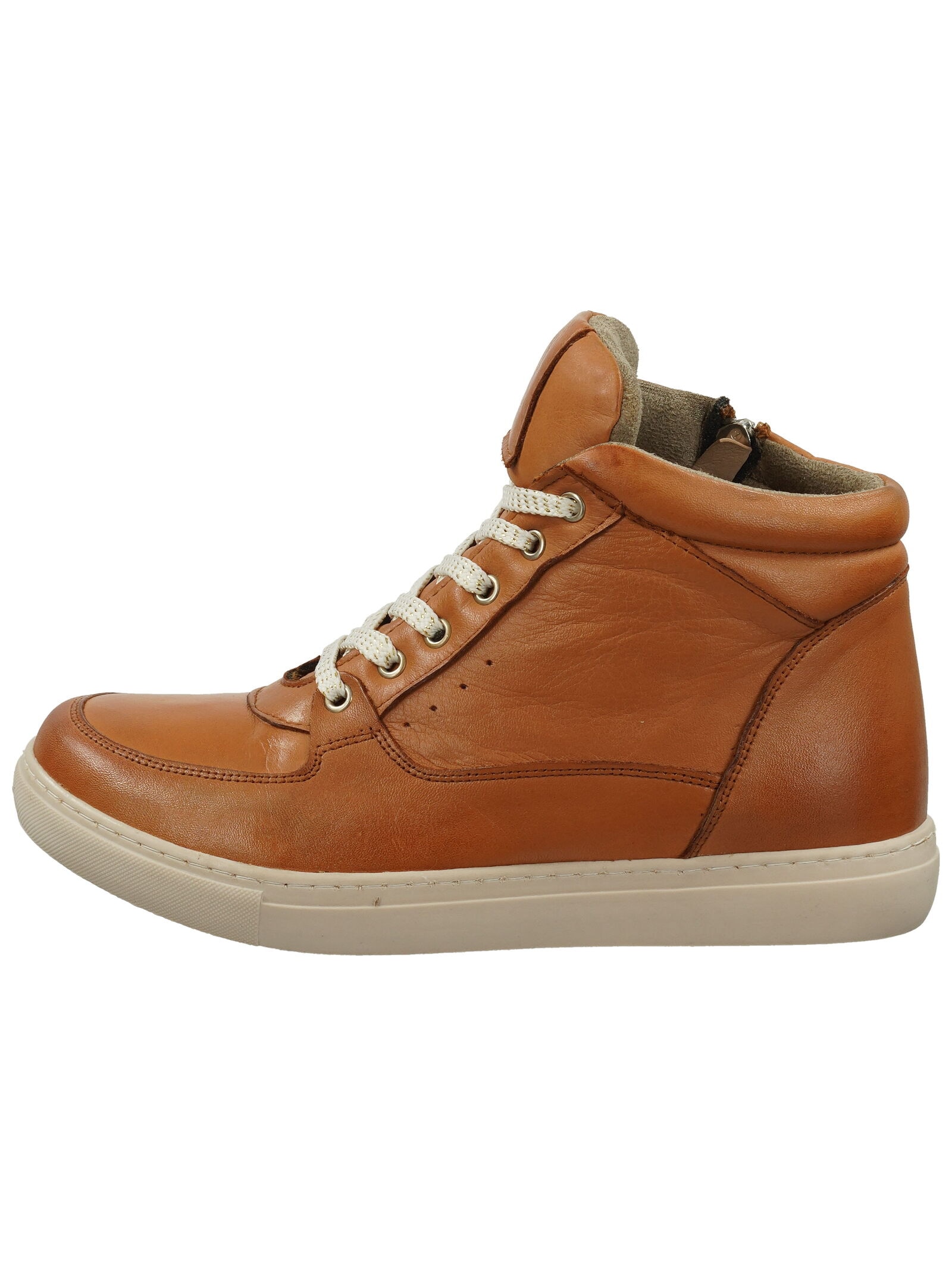 Hush Puppies Schnürstiefelette »Hush Puppies Stiefelette Leder«
