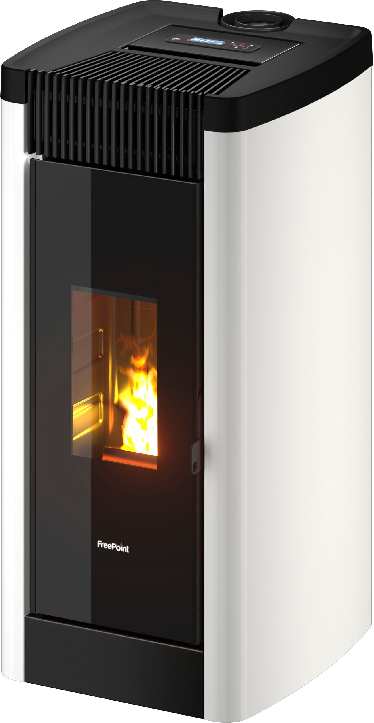 Freepoint Pelletofen »Steel 9«