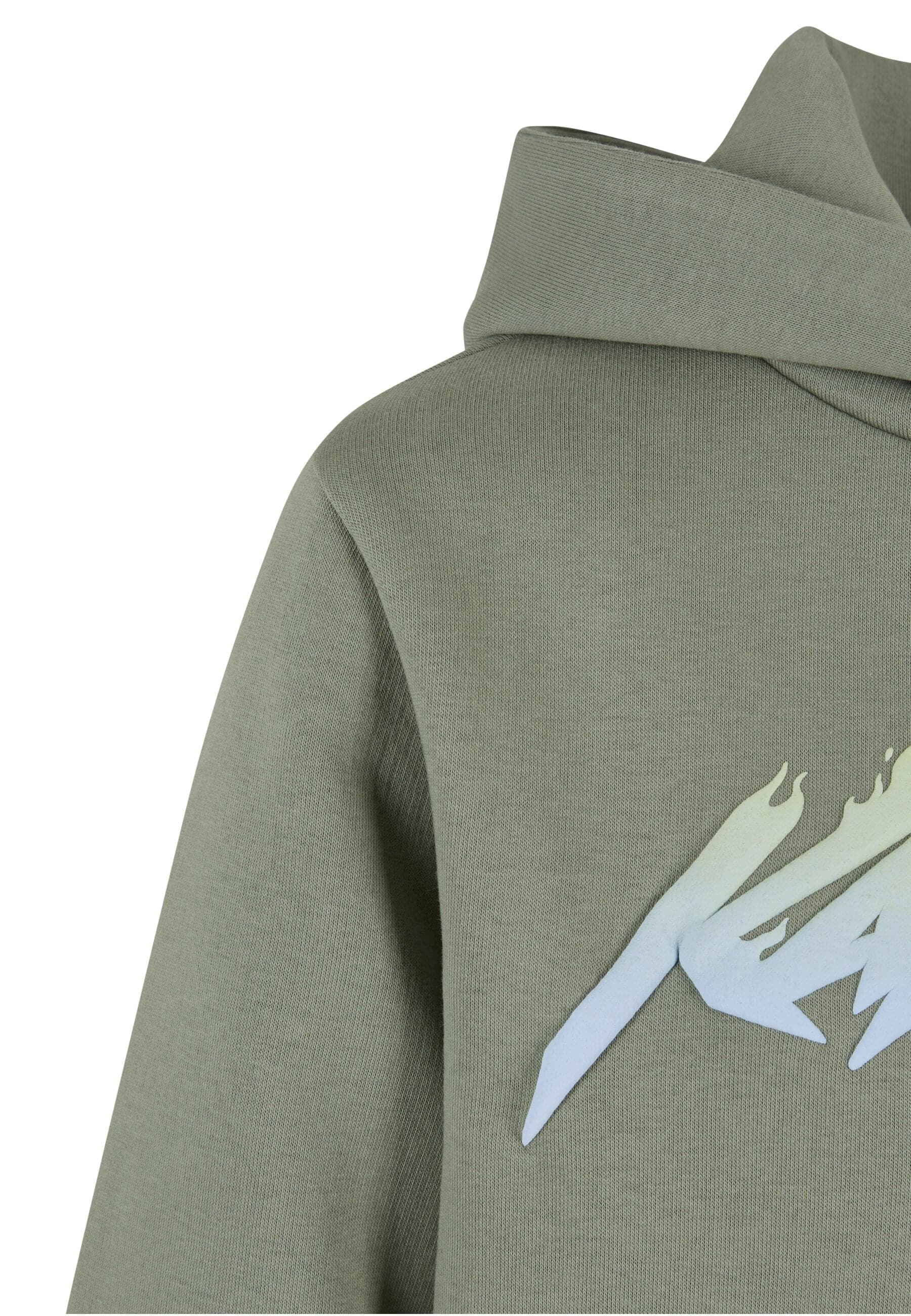 Karl Kani Kapuzenpullover »Karl Kani KC251-005-2 Kani Flames Os Hoodie Junior«