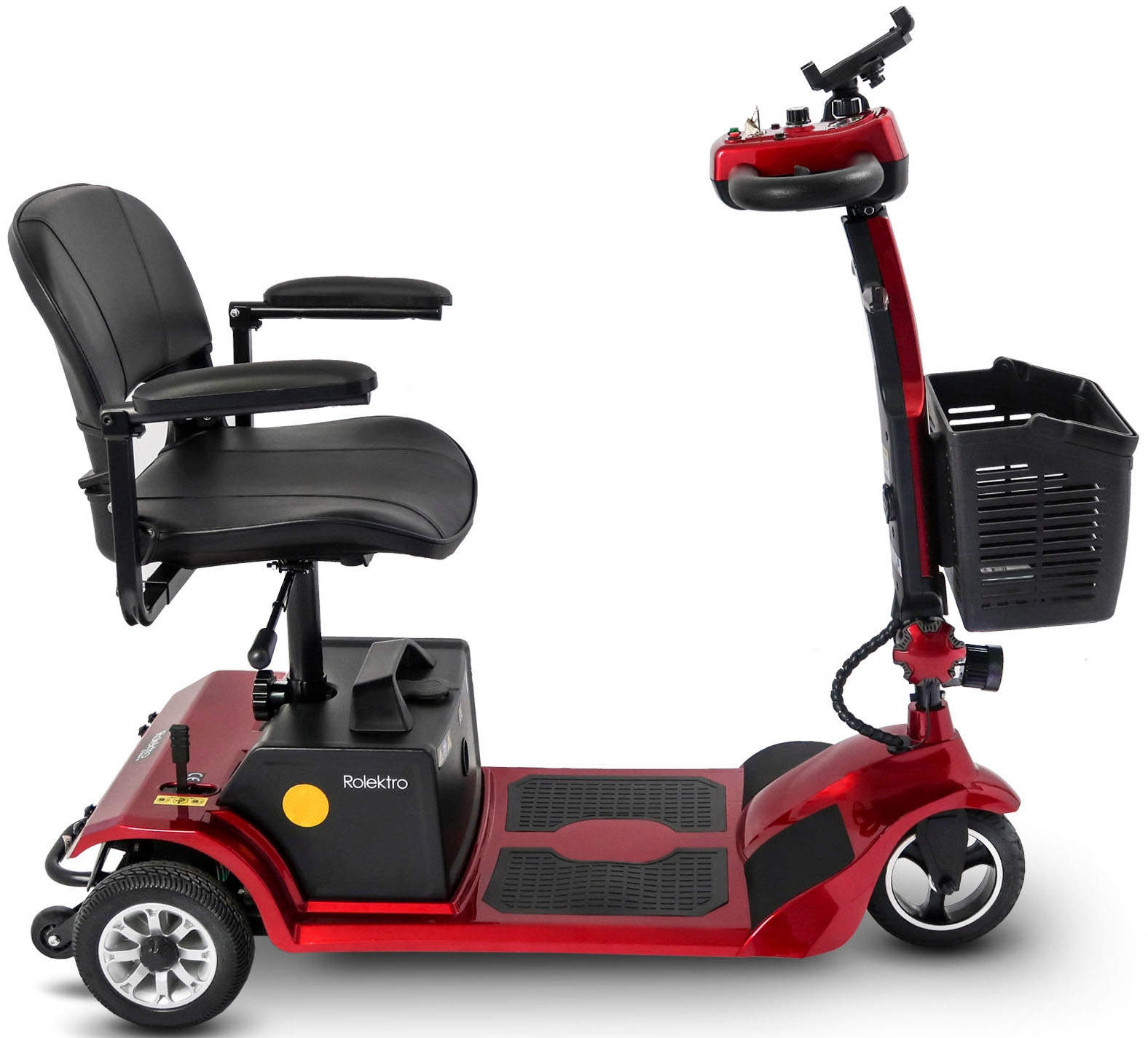 Rolektro Elektromobil »E-Trike 6«