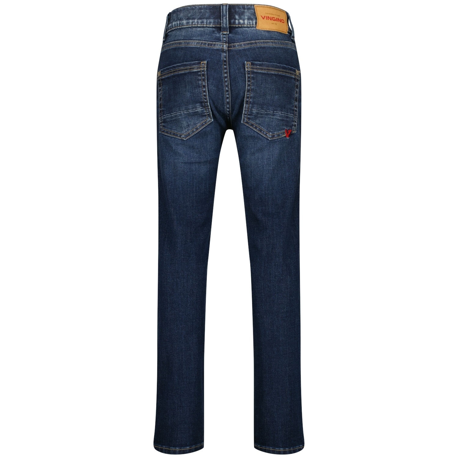 Vingino 5-Pocket-Jeans mit Stretch, for Boys