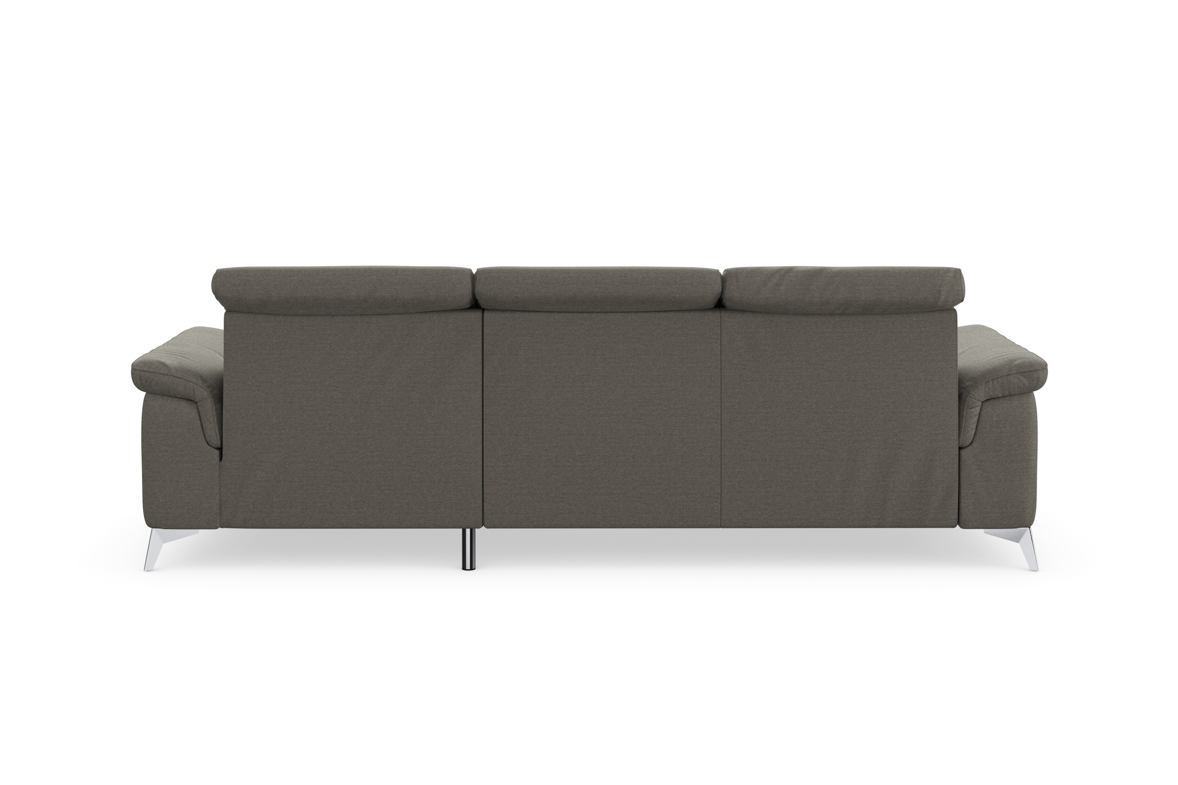 sit&more Ecksofa »Sinatra L-Form«, mit Recamiere, optinal mit Kopfteilverstellung und Armteilfunktion
