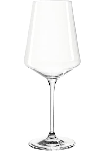 Weißweinglas »PUCCINI«, (Set, 6 tlg.)