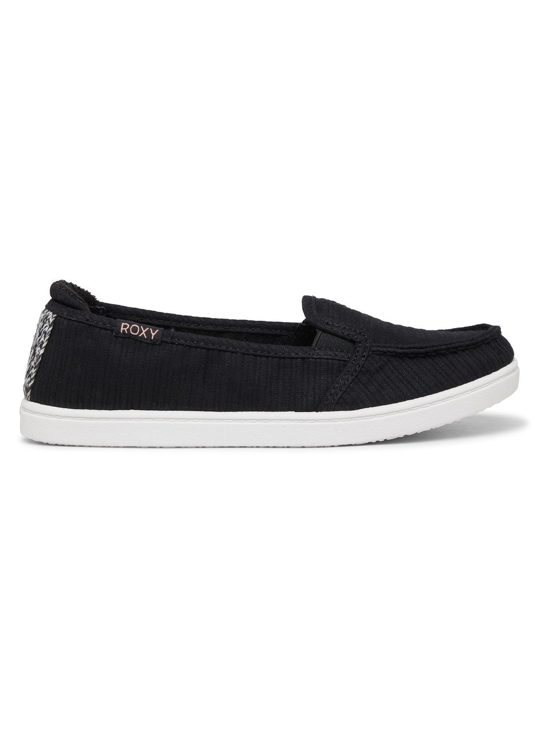 Black roxy sneakers online