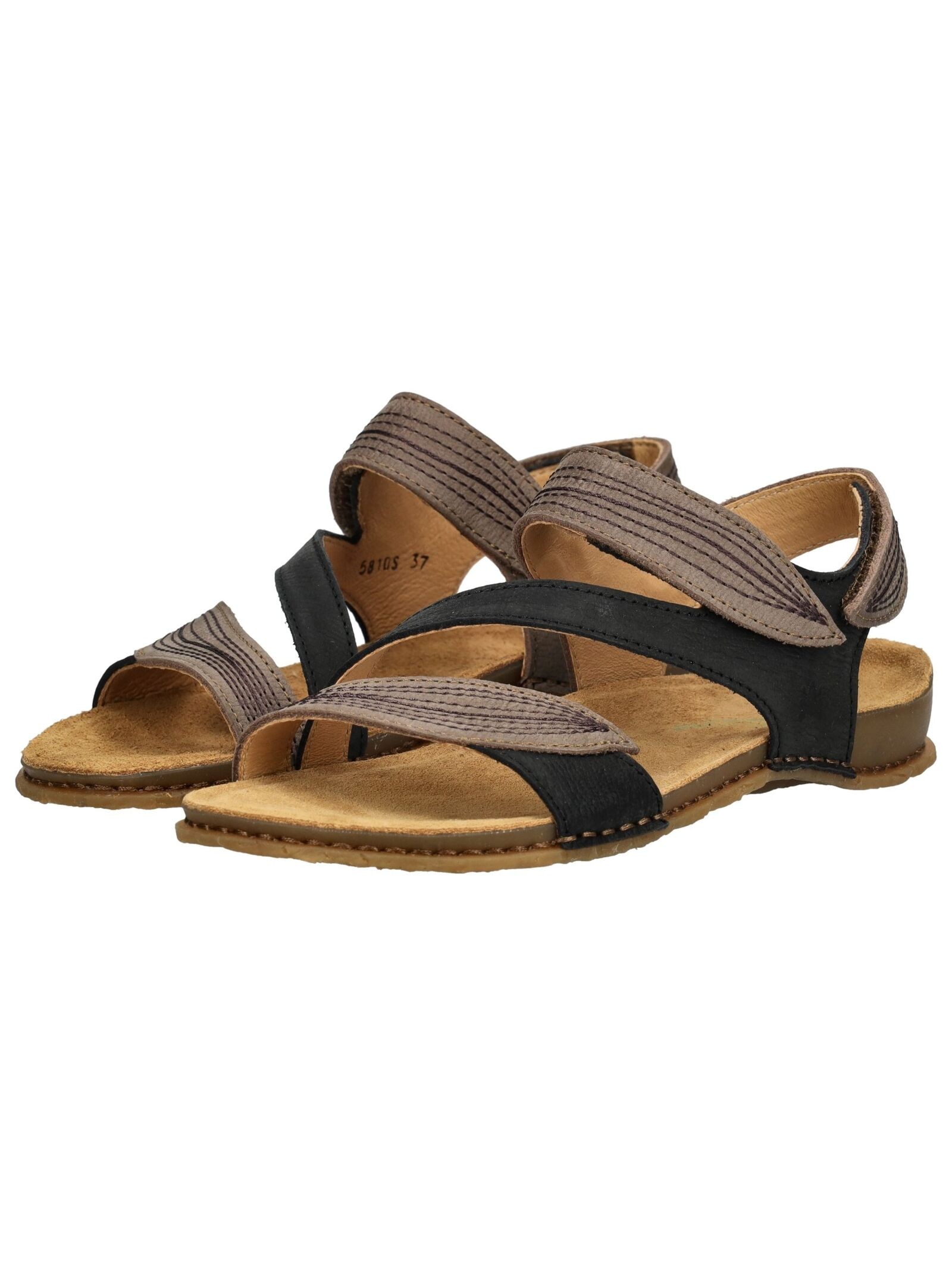 El Naturalista Riemchensandale »El Naturalista Sandalen Leder«