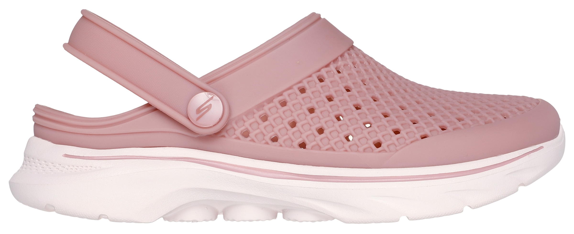 Skechers Clog »GO WALK 7 FOAMIES-JOYOUS«, mit Lüftungsöffnungen