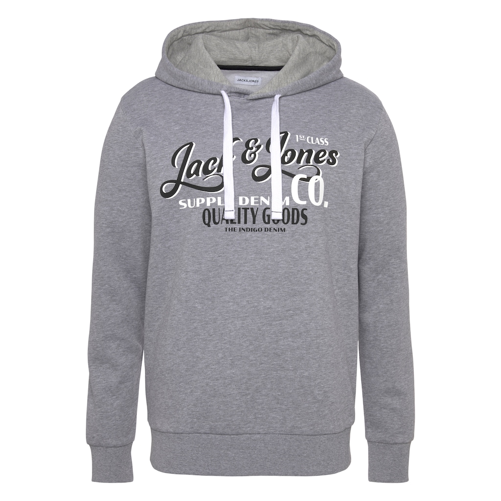 Jack & Jones Kapuzensweatshirt »JJ JJANDY SWEAT HOOD«