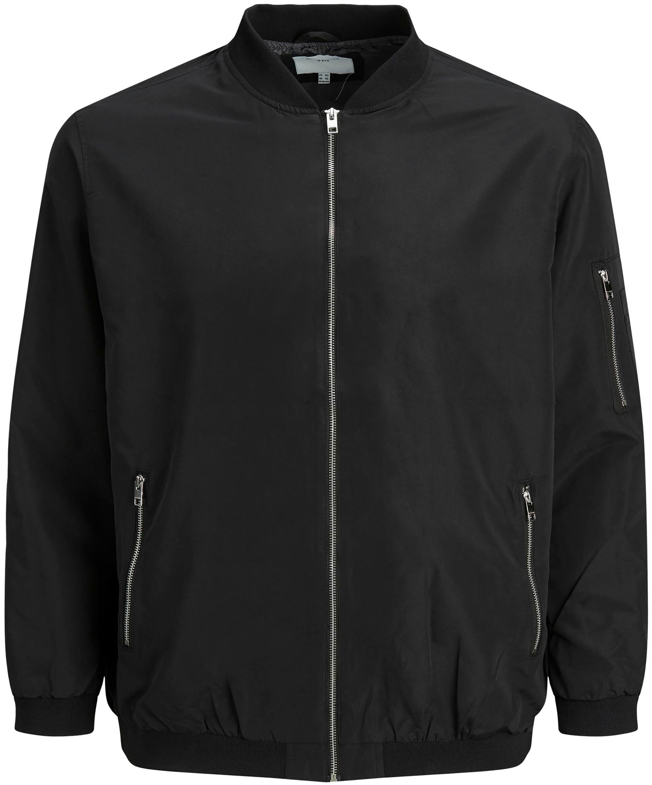 Jack & Jones PlusSize Bomberjacke »RUSH BOMBER«, Bis Größe 6XL