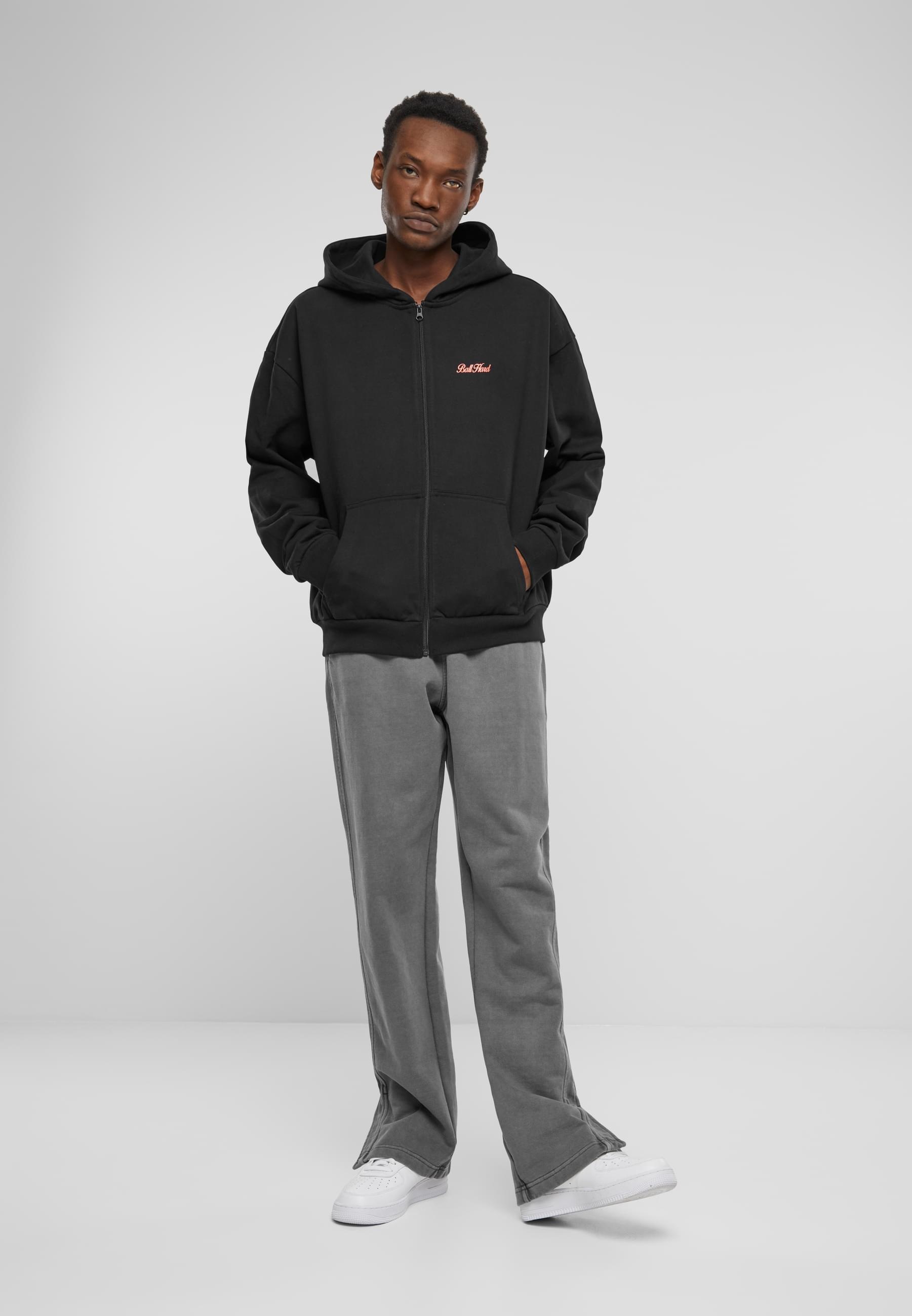 Upscale by Mister Tee Sweatjacke »Upscale by Mister Tee Herren Ultra Heavy Zip Hoody«