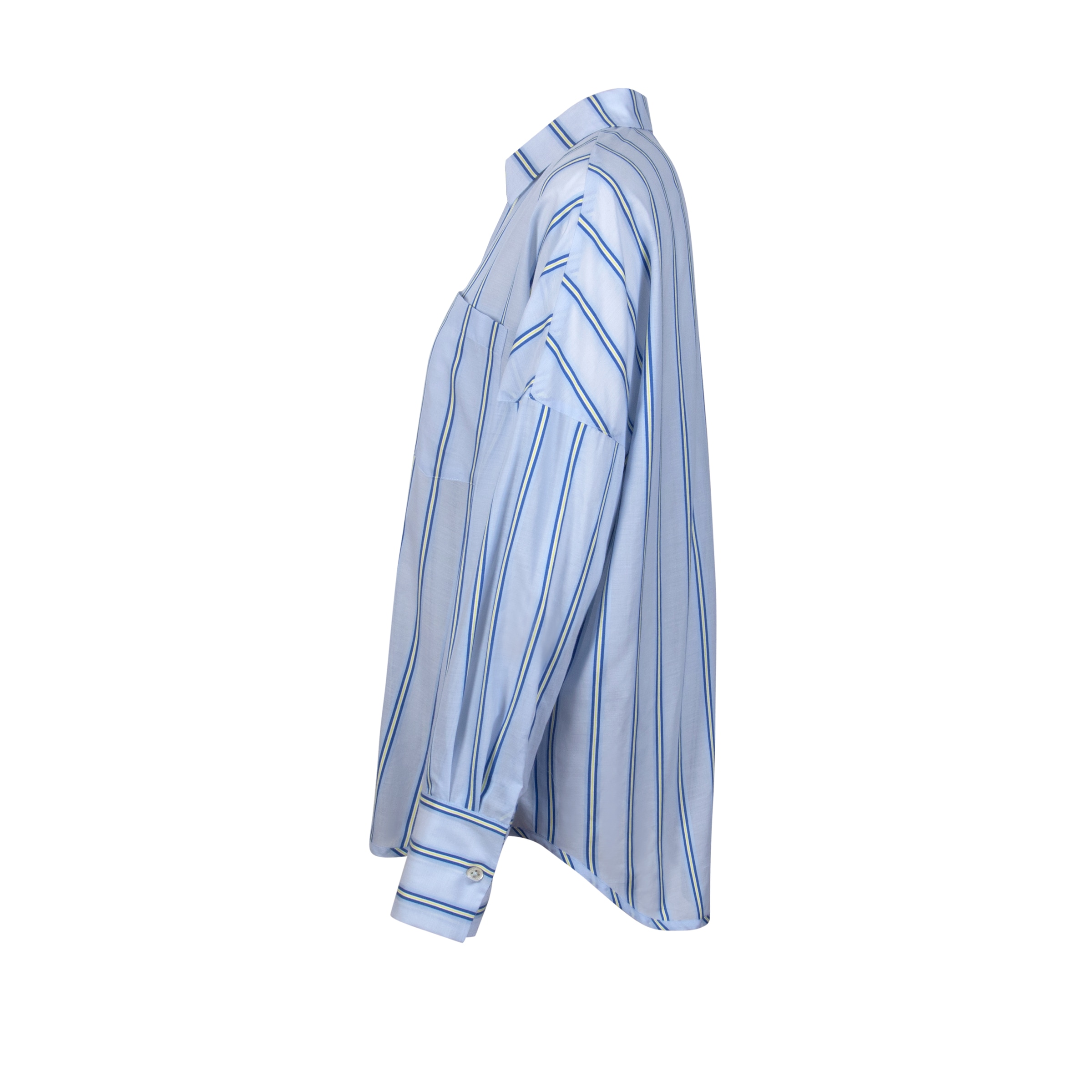Lieblingsstück Klassische Bluse »RozeriL«, mit Streifen