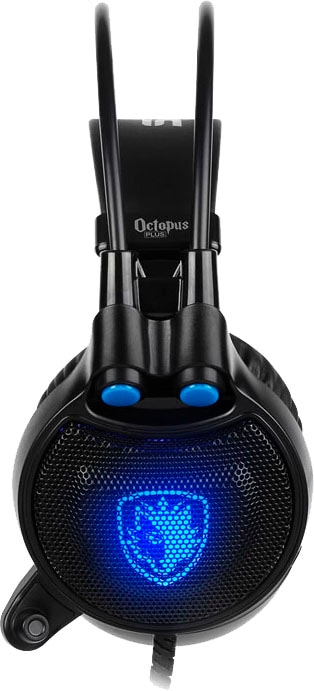 »Octopus auf bestellen Plus Gaming-Headset SA-912« Raten Sades