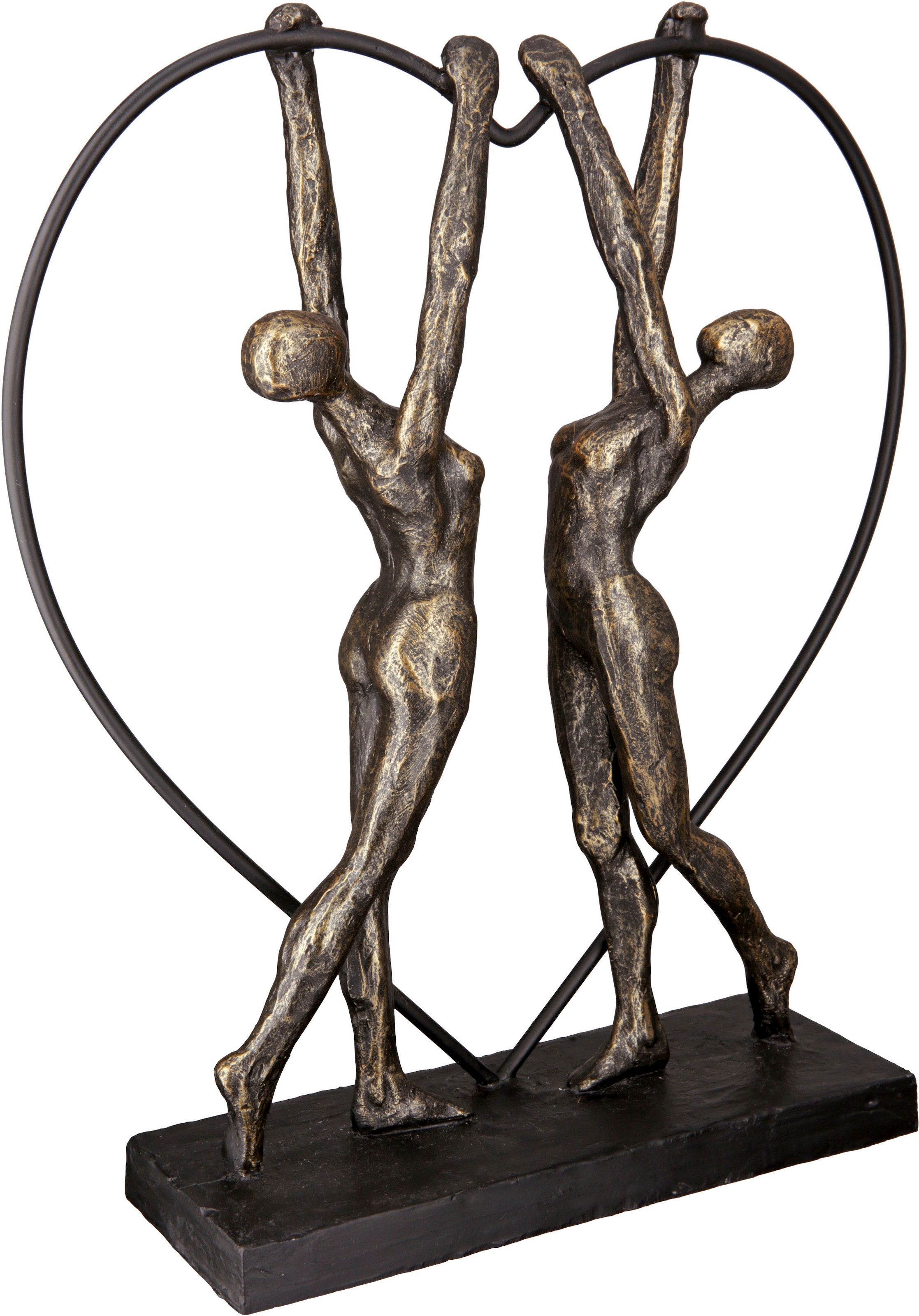 Gilde kaufen two Dekofigur Casablanca by »Skulptur online women«