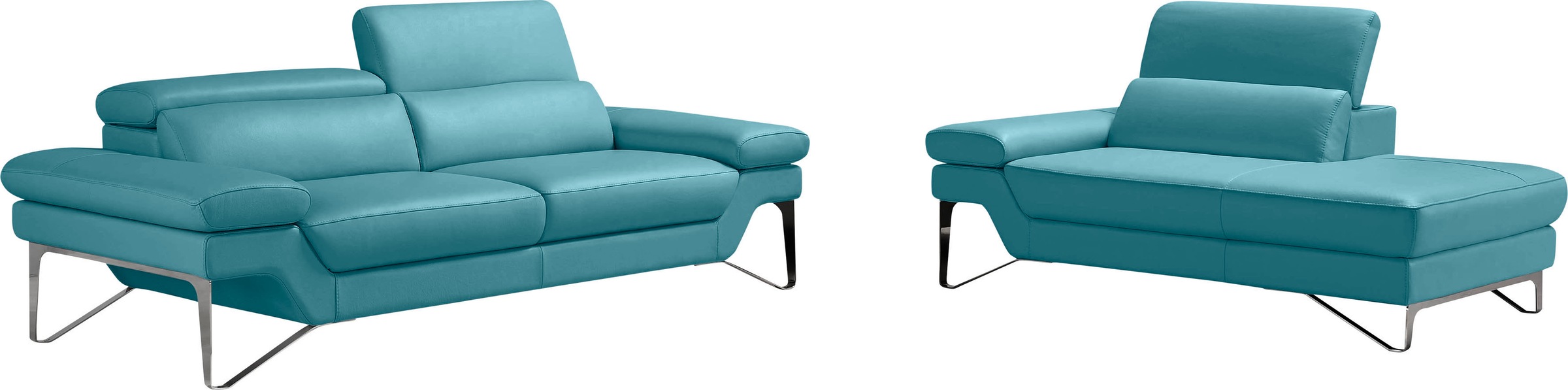 Egoitaliano Polstergarnitur »Princess Design und Sitzkomfort im Einklang, b günstig online kaufen