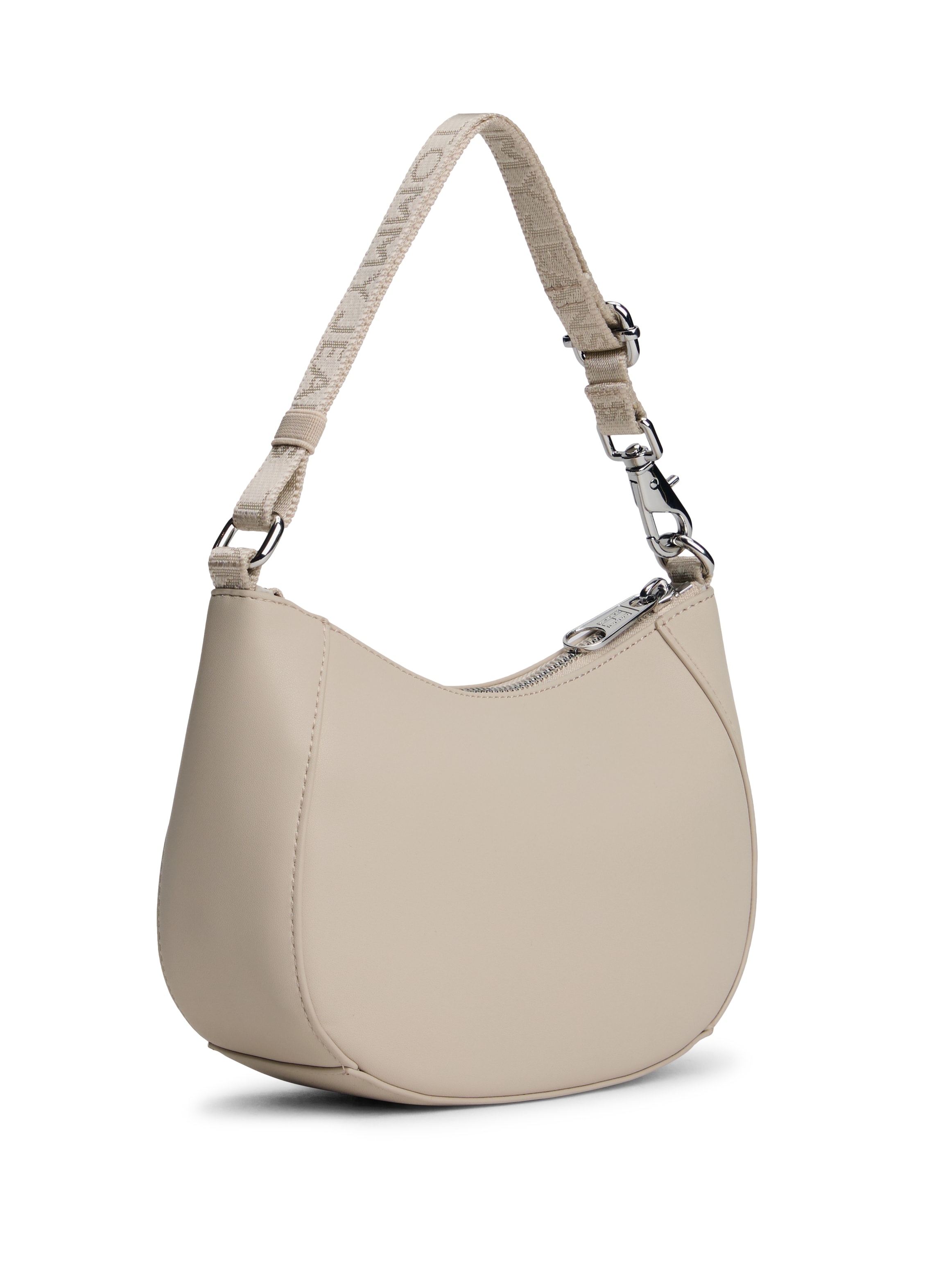 Tommy Jeans Schultertasche »TJW DAILY ELEVATED SHOULDER BAG« , Damen Tragetasche mit verlängerbarem Trageriemen