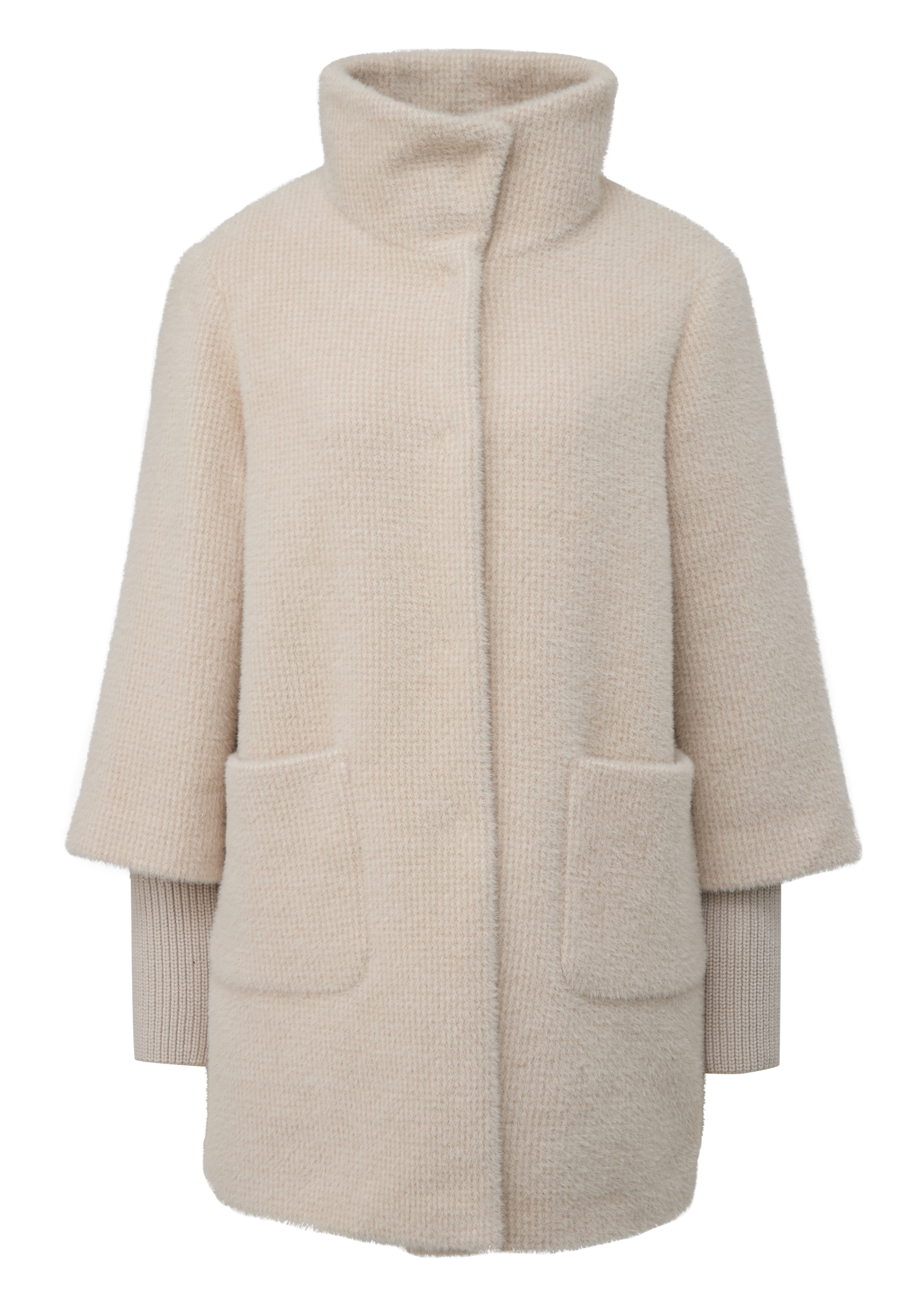 s.Oliver BLACK LABEL Wintermantel, mit Taschen