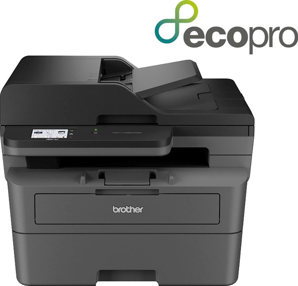 Brother Multifunktionsdrucker »MFC-L2860DWE«