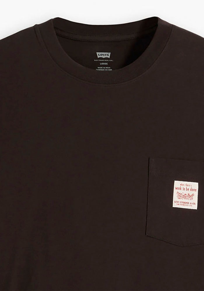 Levi's® T-Shirt »Workwear Tee« mit aufgesetzter Tasche